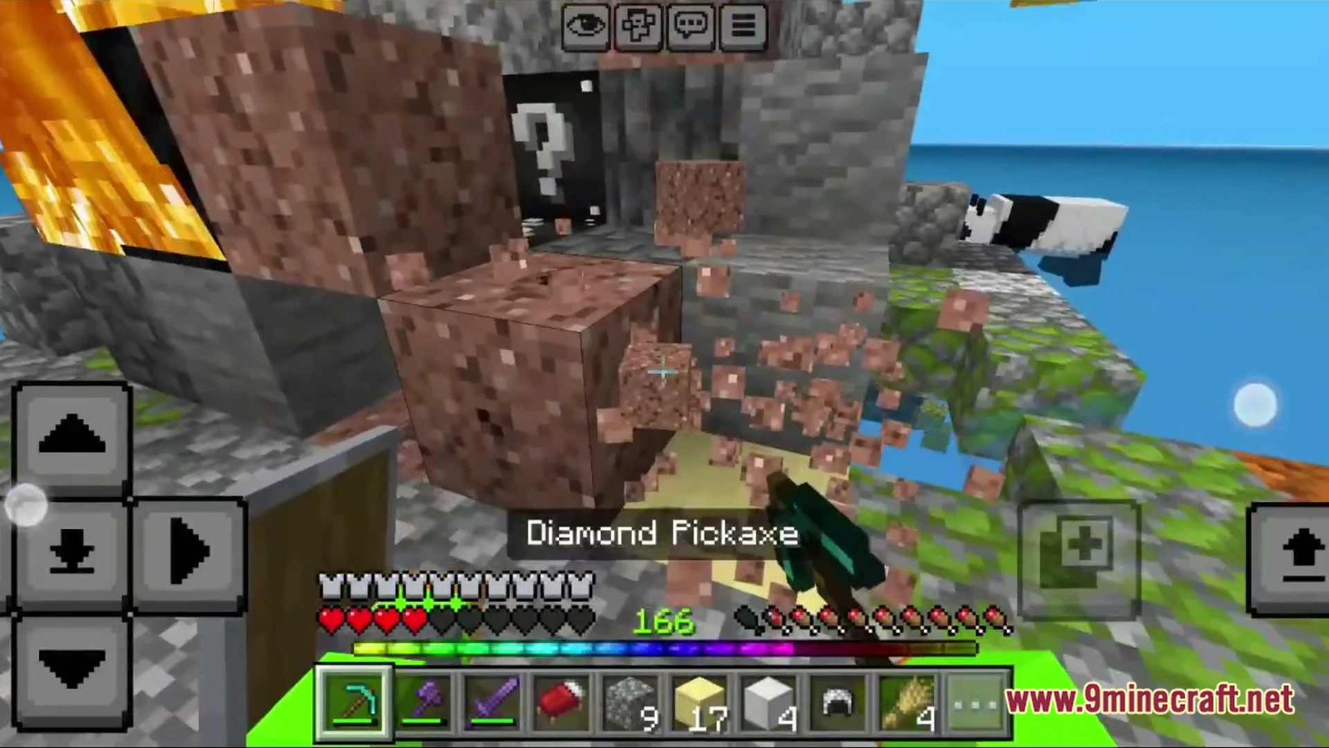 Luckyraft Map (26.3, 1.20.1) – Survive Ocean Chaos With Lucky Blocks 5 Luckyraft map screenshot 4