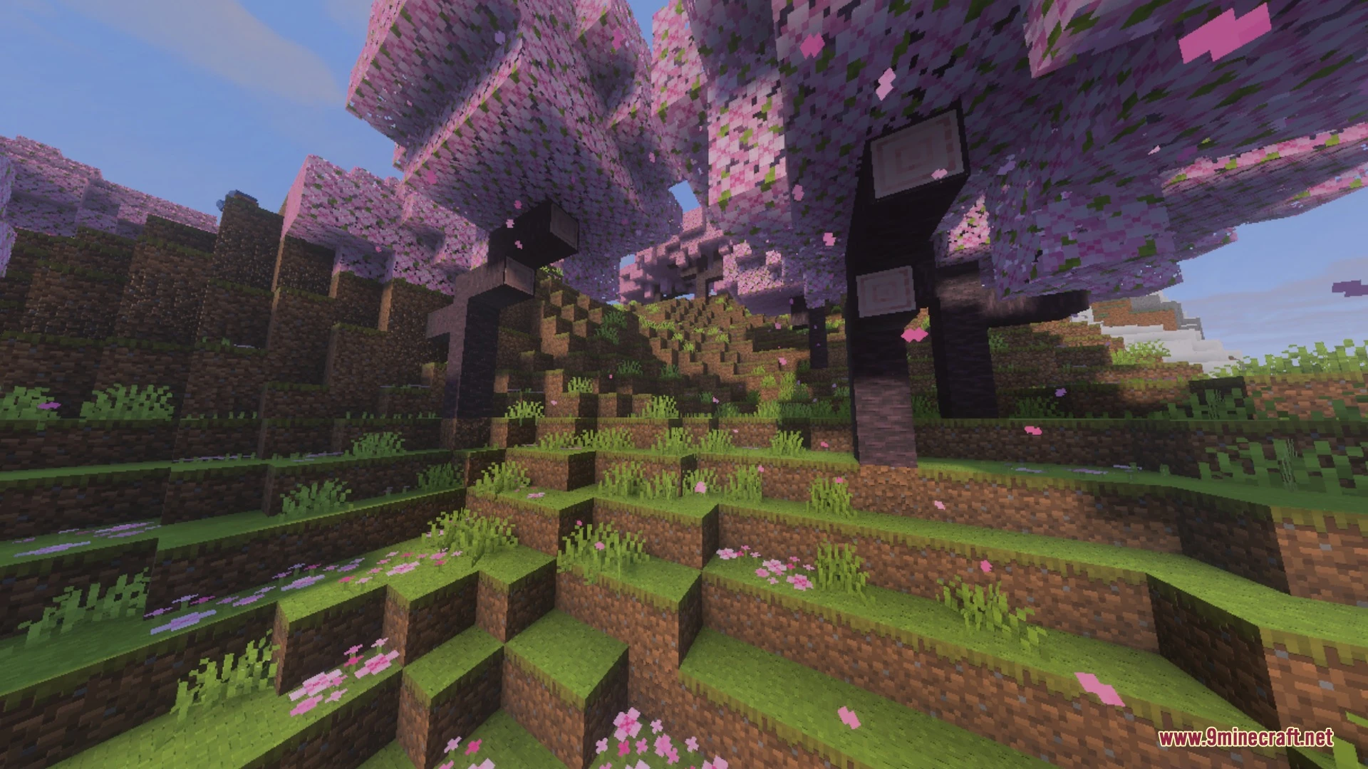 Luma shade visuals shader (26. X, 1. 21) – soft bloom and water caustics screenshot 5