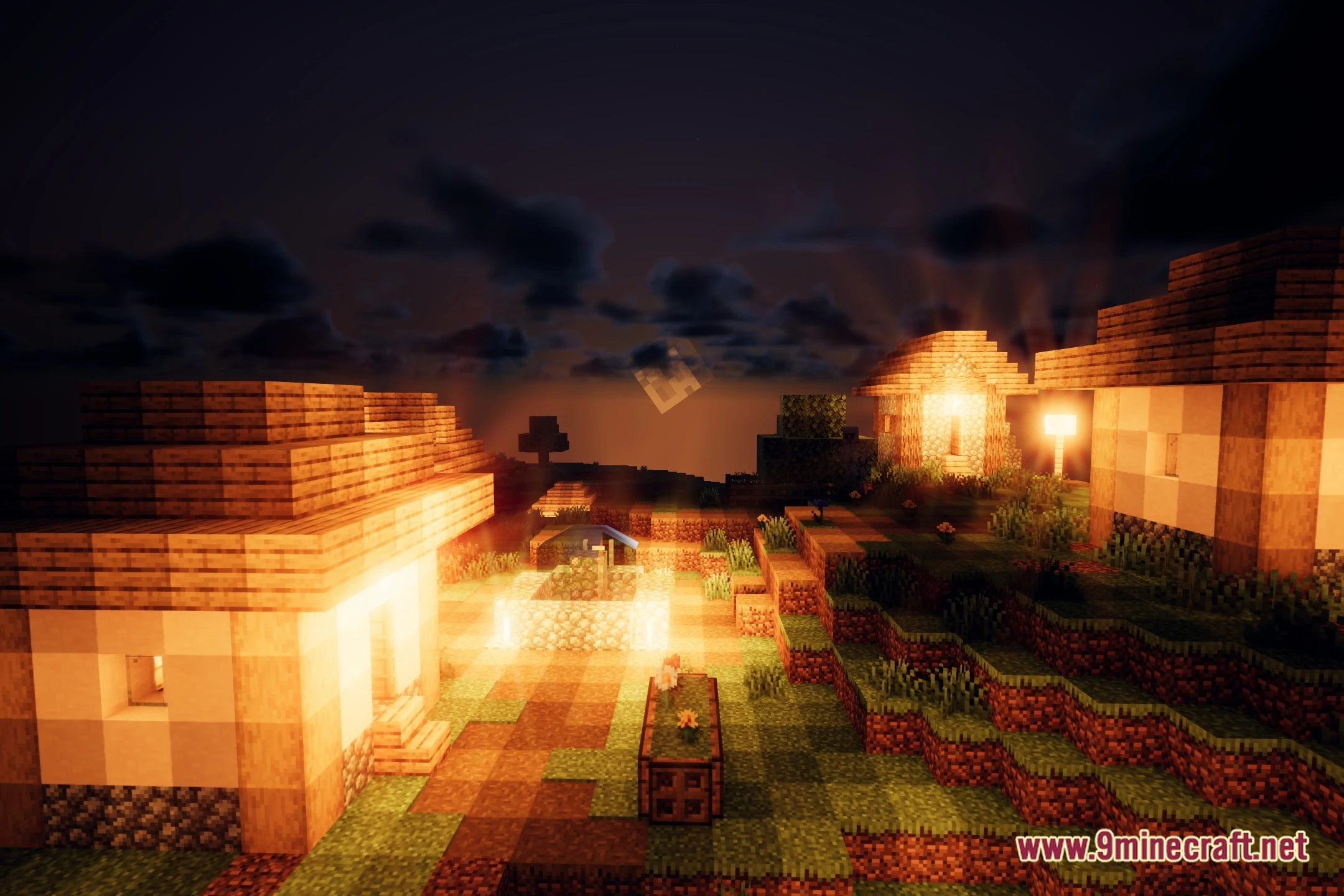 Lumarit Shaders (26.3, 1.20.1) – Photographic Lighting And Soft Shadows 4 Lumarit shaders screenshot 3