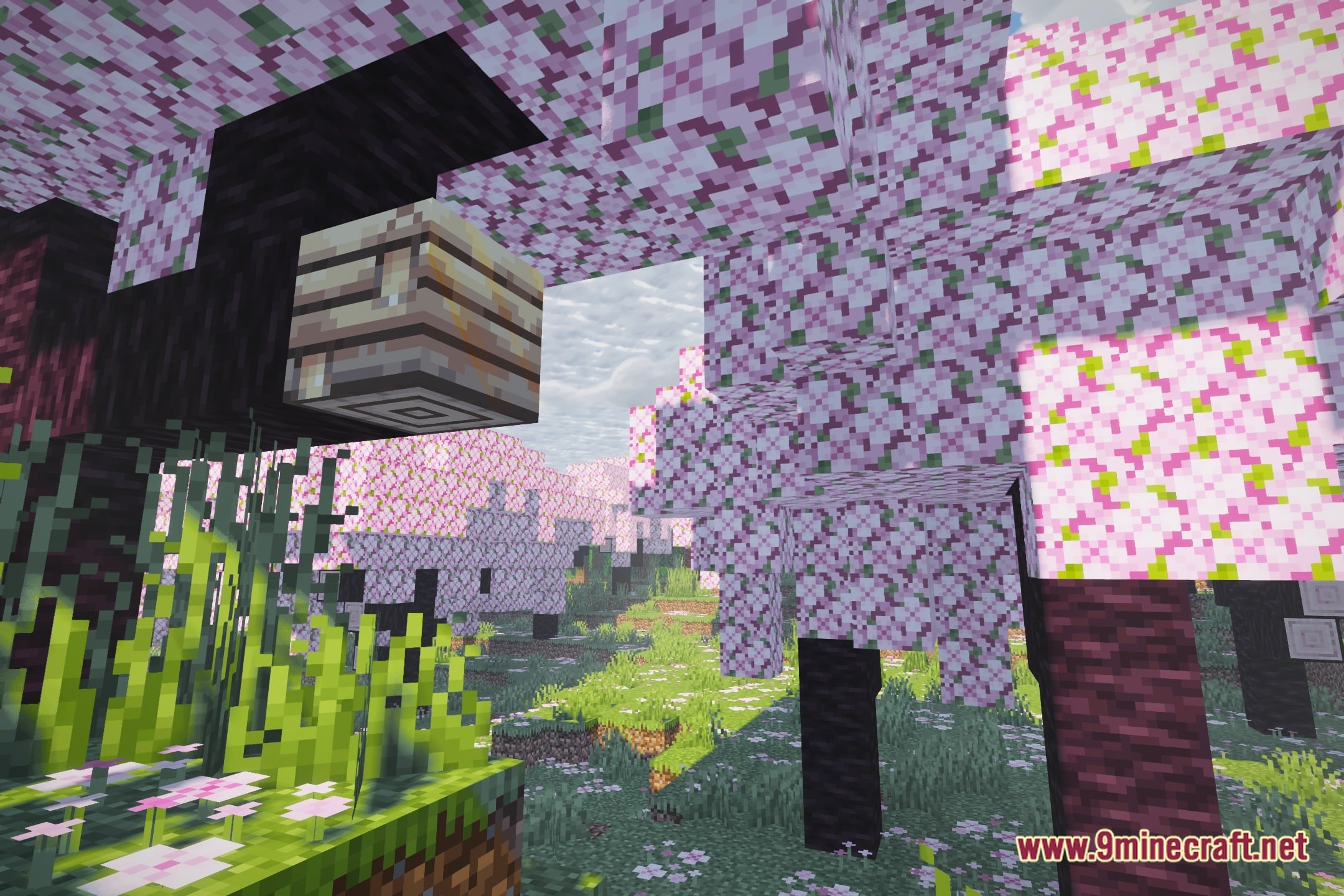 Lumenite Shaders (26.3, 1.20.1) – Colored Blocklight With Cascaded Shadows 2 Lumenite shaders screenshot 1