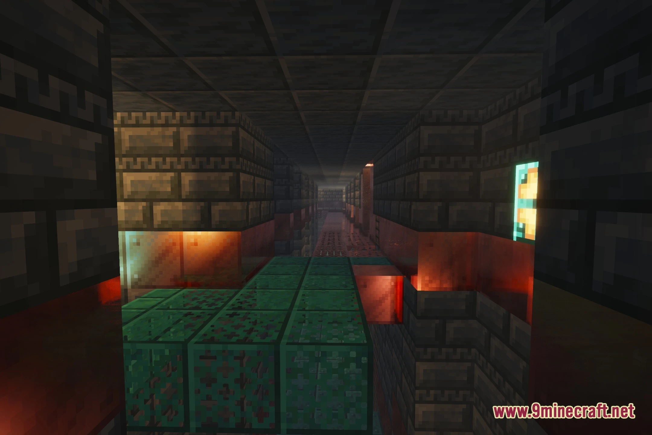 Lumenite Shaders (26.3, 1.20.1) – Colored Blocklight With Cascaded Shadows 12 Lumenite shaders screenshot 11