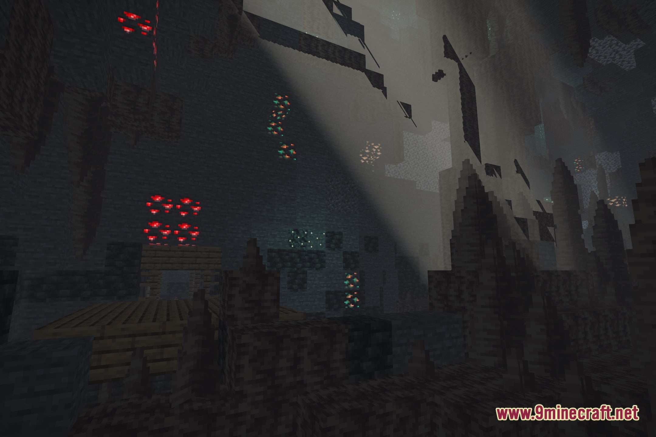 Lumenite Shaders (26.3, 1.20.1) – Colored Blocklight With Cascaded Shadows 13 Lumenite shaders screenshot 12