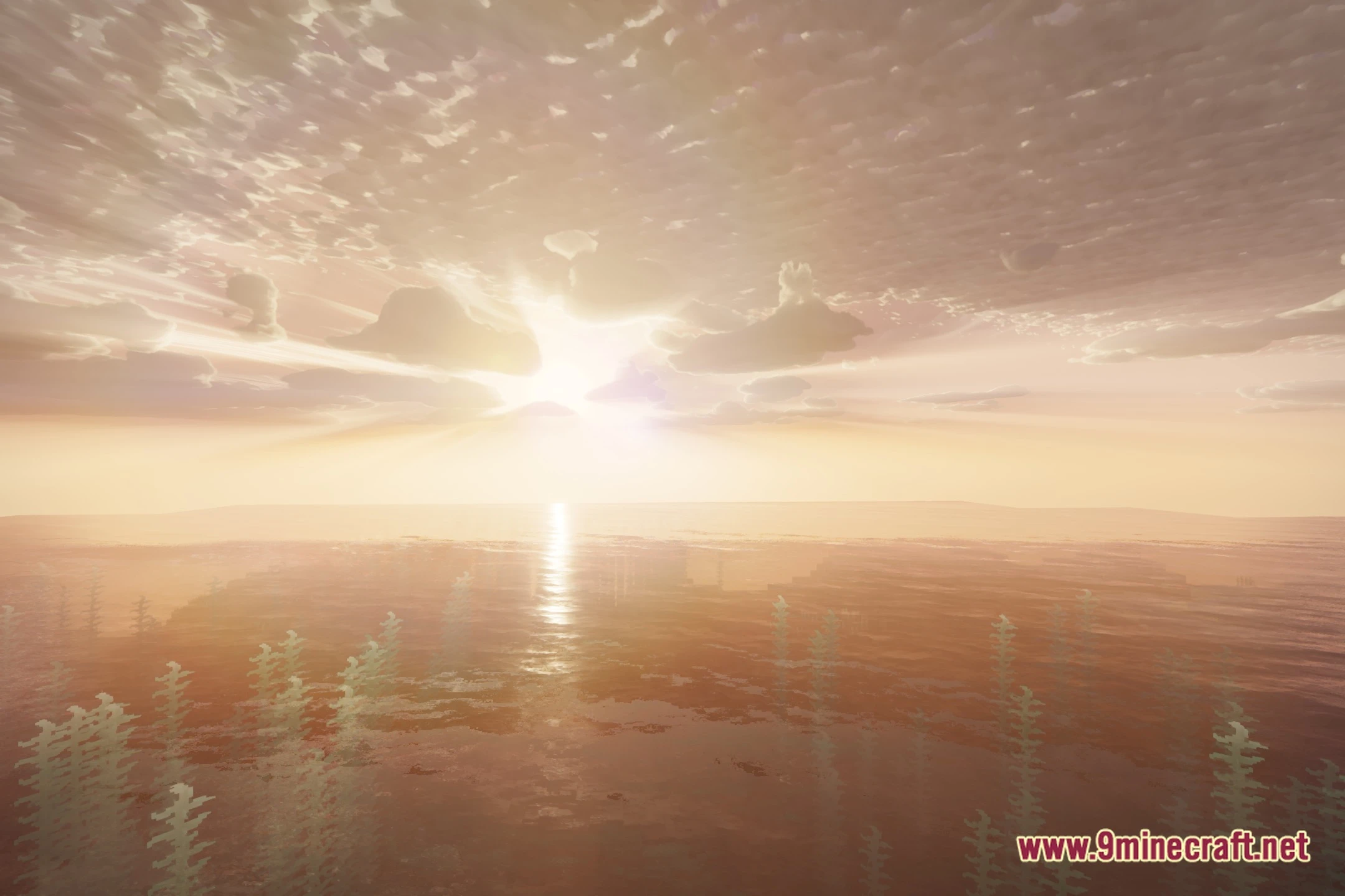 Lumenite Shaders (26.3, 1.20.1) – Colored Blocklight With Cascaded Shadows 3 Lumenite shaders screenshot 2