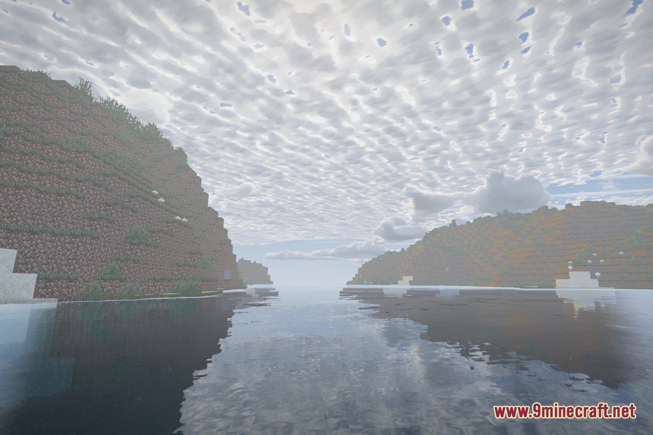 Lumenite Shaders (26.3, 1.20.1) – Colored Blocklight With Cascaded Shadows 8 Lumenite shaders screenshot 7