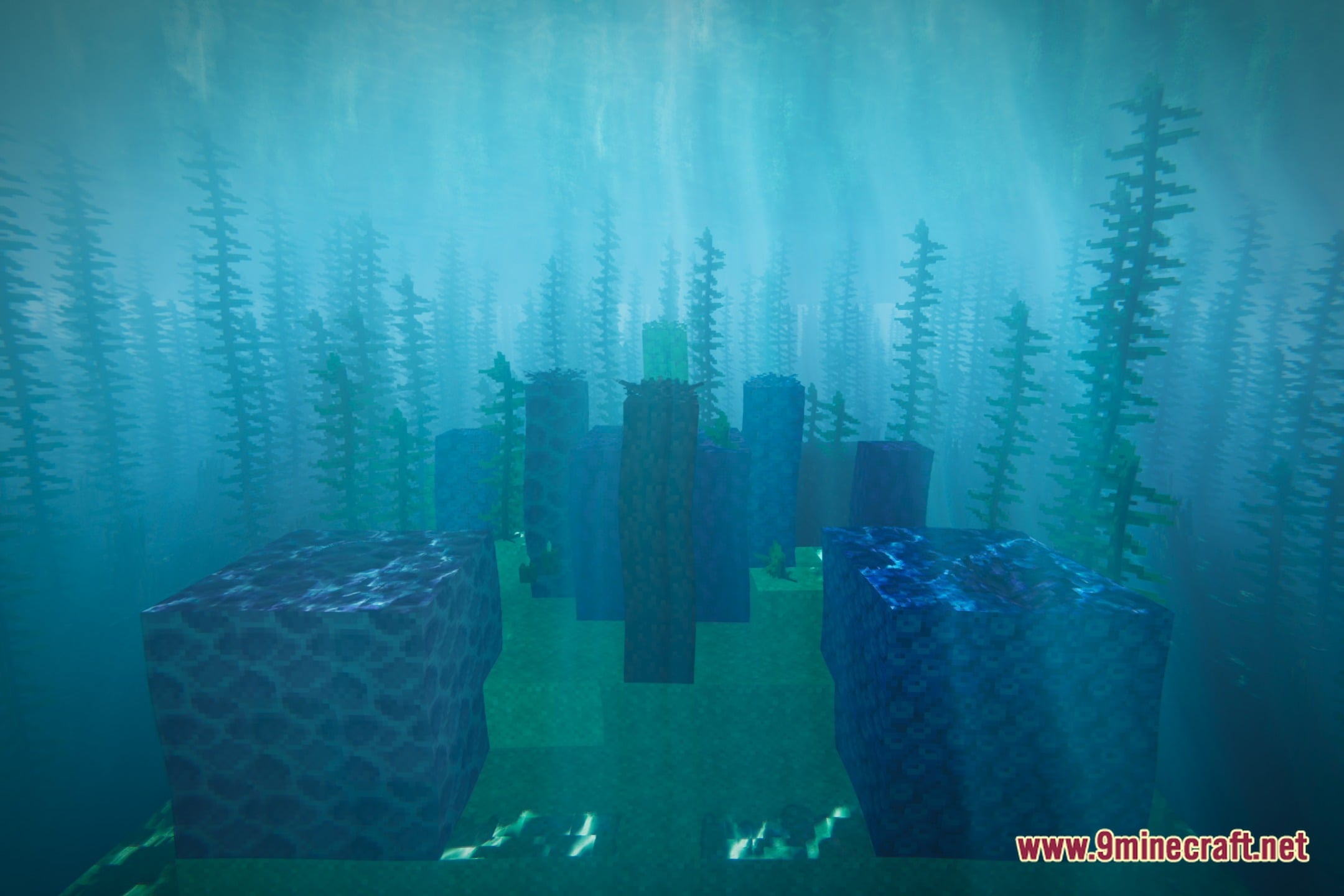 Lumenite Shaders (26.3, 1.20.1) – Colored Blocklight With Cascaded Shadows 9 Lumenite shaders screenshot 8