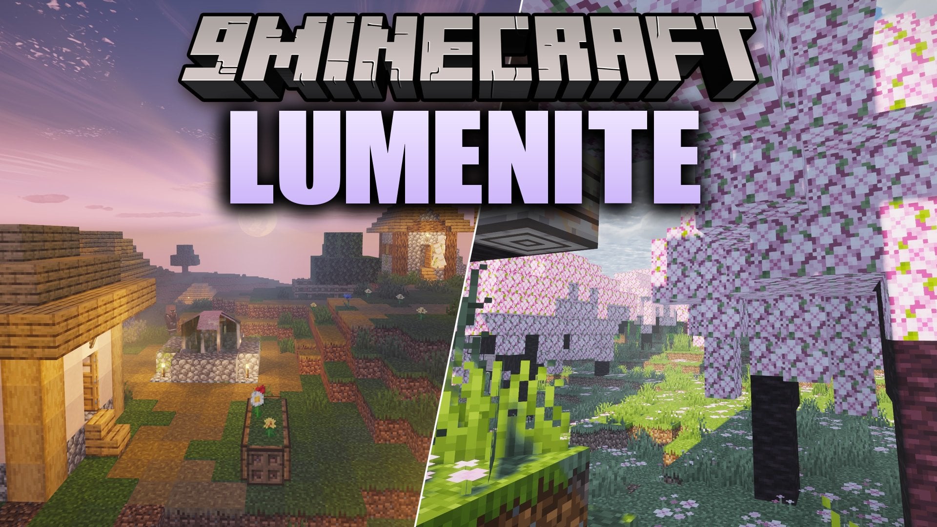 Lumenite Shaders (26.3, 1.20.1) – Colored Blocklight with Cascaded Shadows