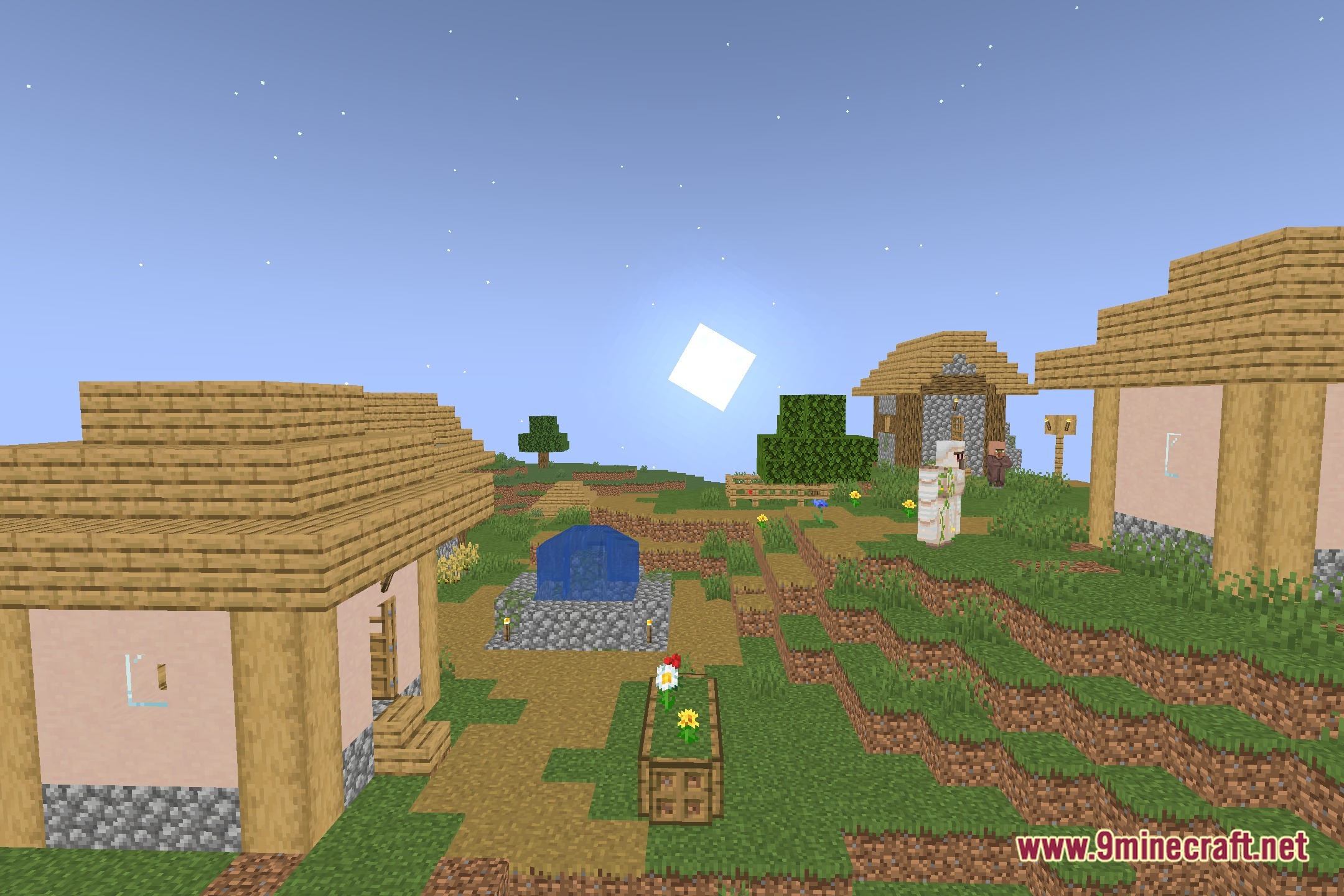 Lumix Shaders (26.3, 1.20.1) – Custom Glsl Lighting And Visual Clarity 6 Lumix shaders screenshot 5