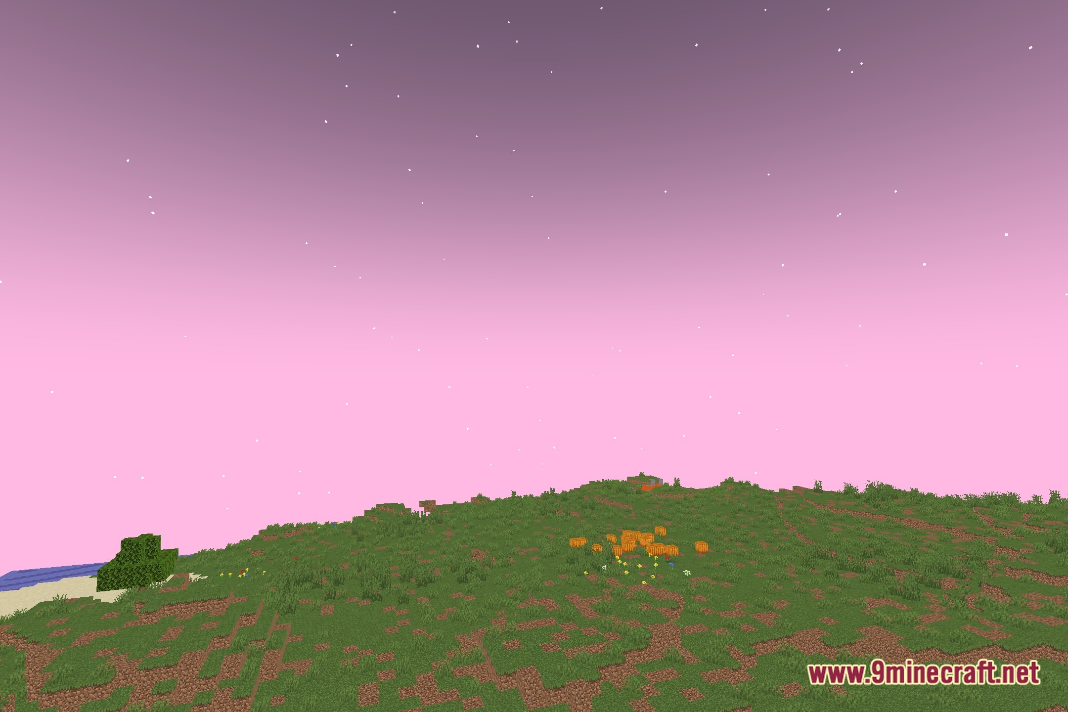 Lumix Shaders (26.3, 1.20.1) – Custom Glsl Lighting And Visual Clarity 8 Lumix shaders screenshot 7