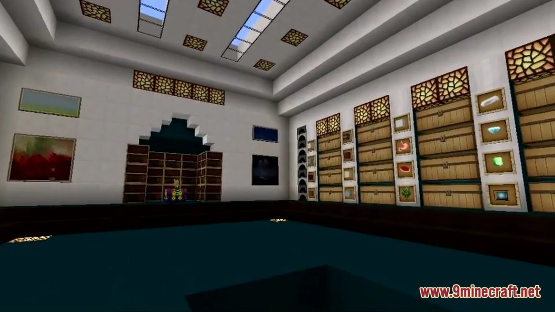 Mapa Planeta Vegetta 5 Map (26.3, 1.20.1) – Survive In Vegetta’s Legendary Base 2 Mapa planeta vegetta 5 map screenshot 1