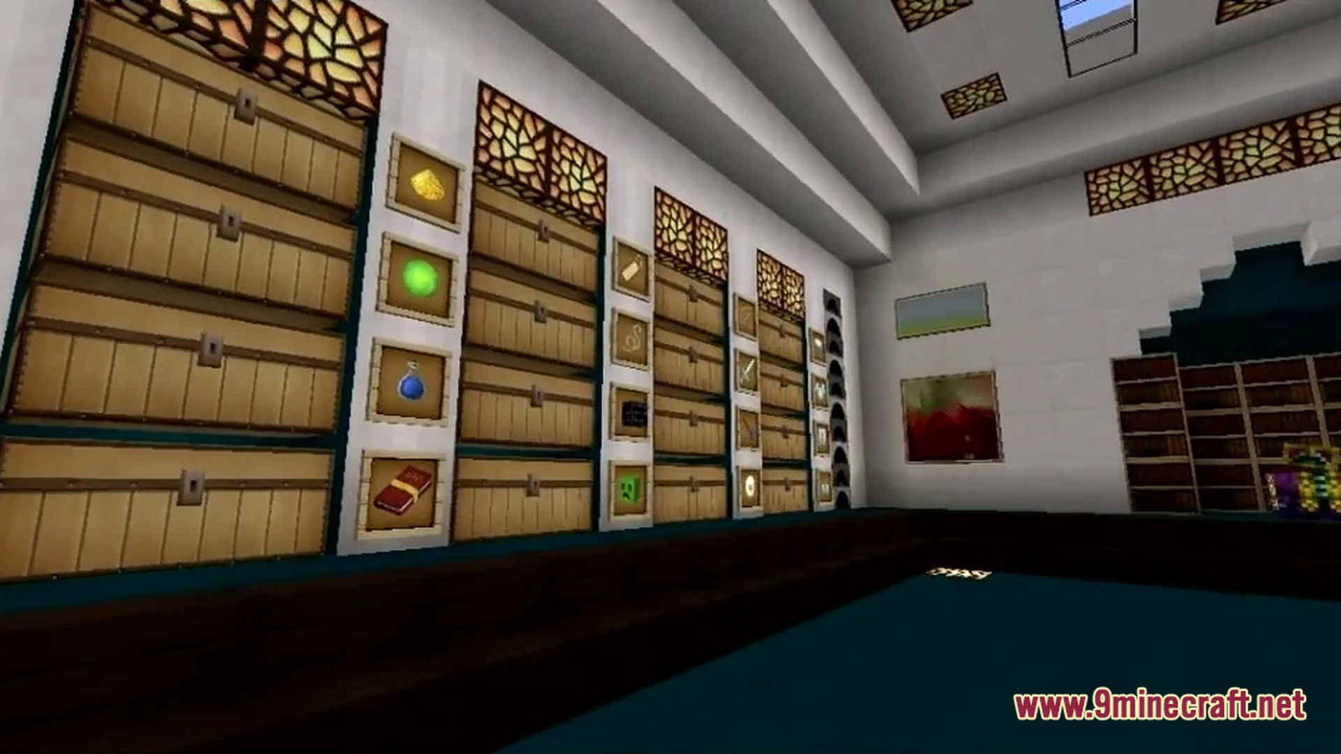 Mapa Planeta Vegetta 5 Map (26.3, 1.20.1) – Survive In Vegetta’s Legendary Base 5 Mapa planeta vegetta 5 map screenshot 4