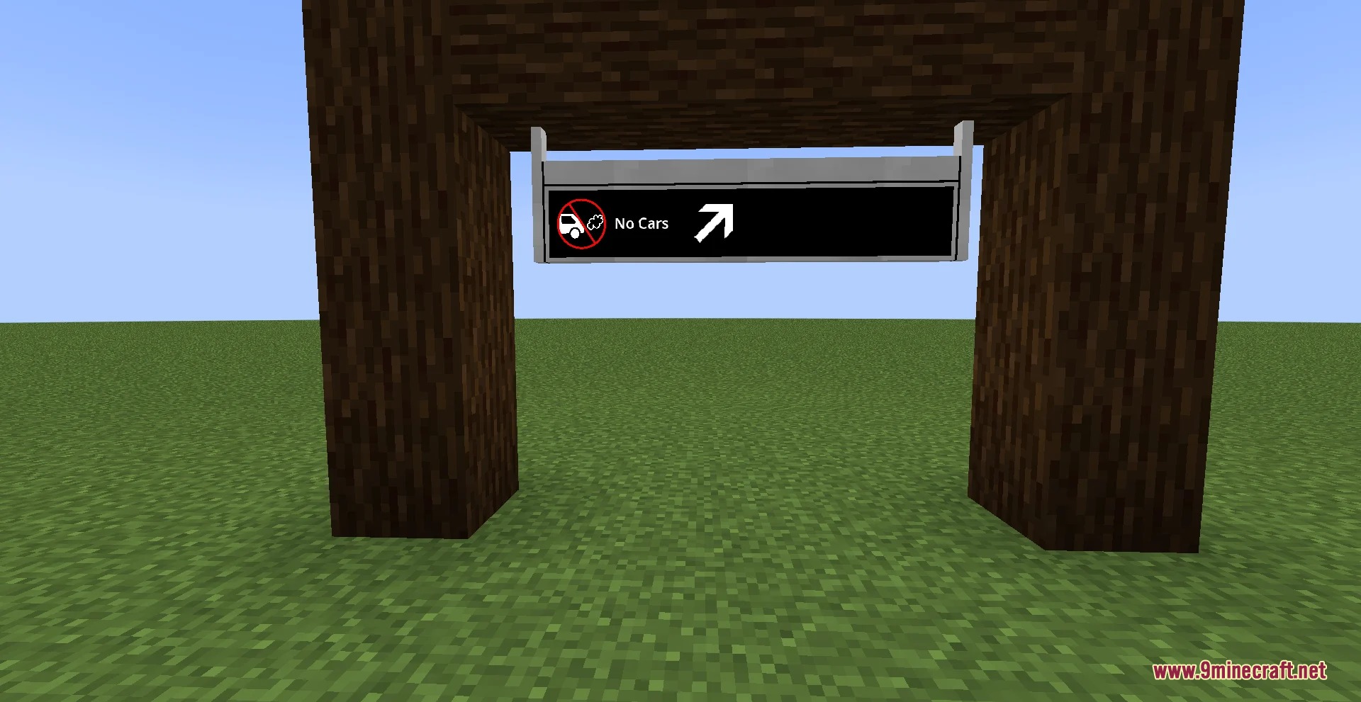 Mtr 4 signs resource pack screenshot 1