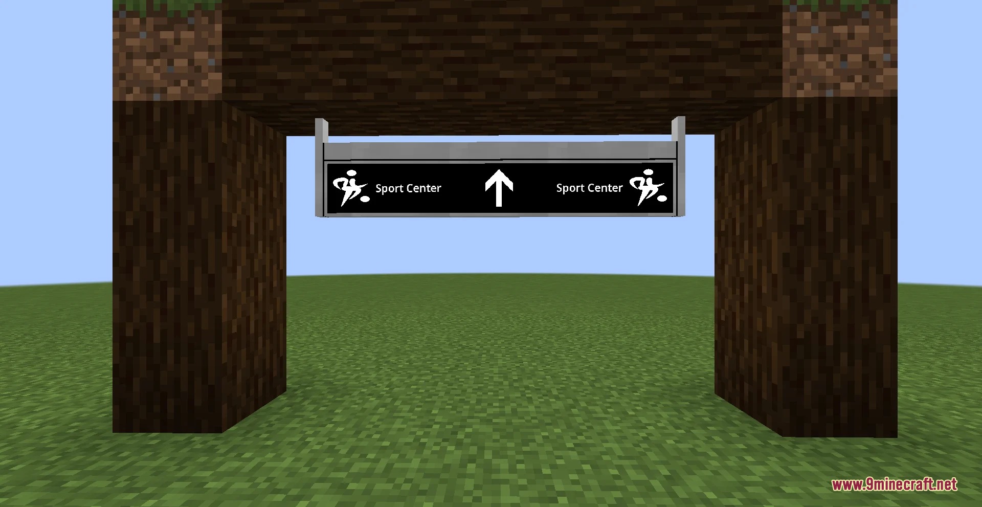 Mtr 4 signs resource pack screenshot 6