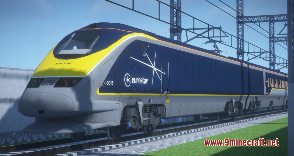 Mtr3 4 Eurostar Class 373 Resource Pack (1.21.11, 1.20.1) 3 Mtr3 4 eurostar class 373 resource pack screenshot 2