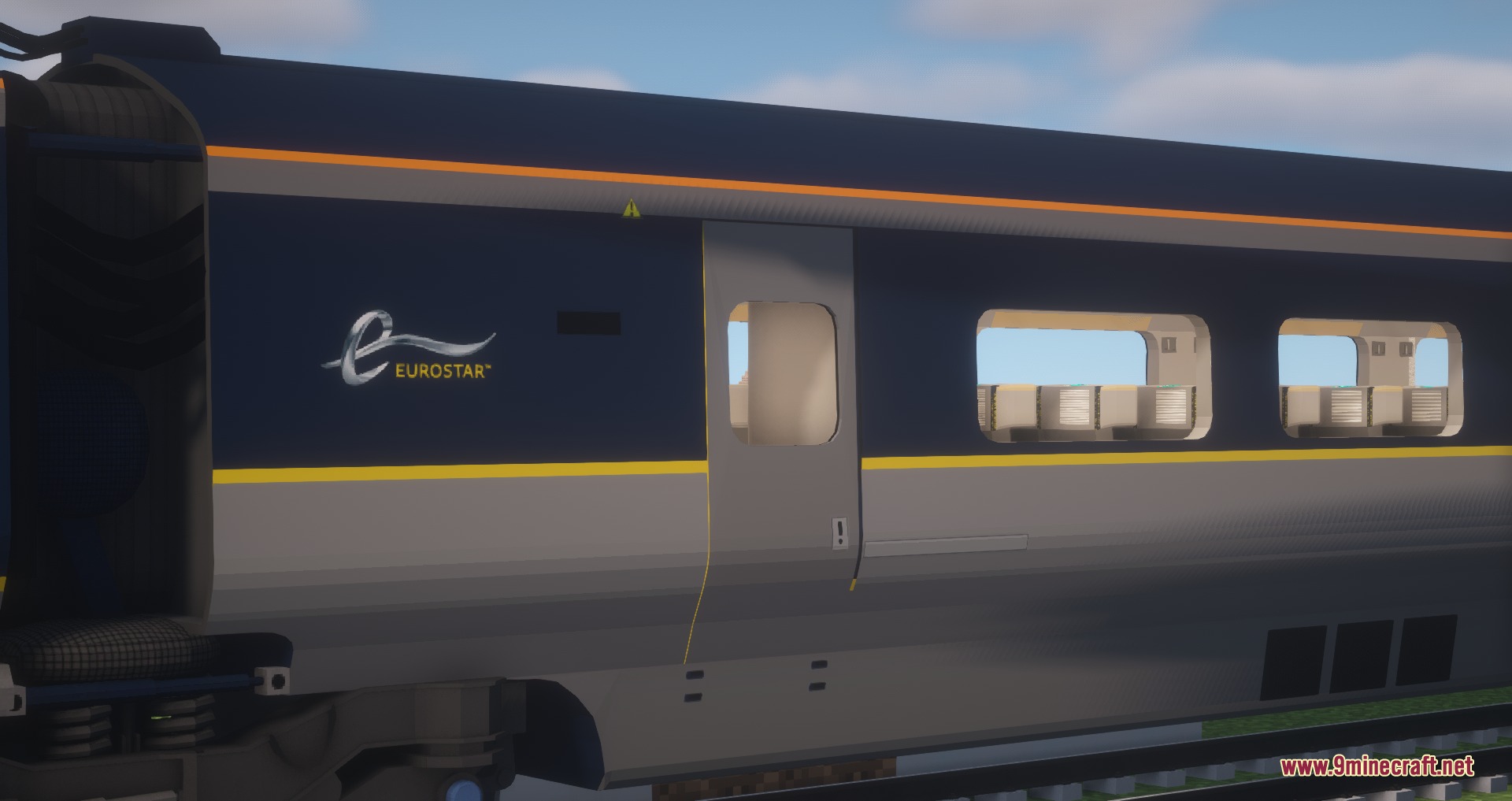 Mtr3 4 Eurostar Class 373 Resource Pack (1.21.11, 1.20.1) 6 Mtr3 4 eurostar class 373 resource pack screenshot 5