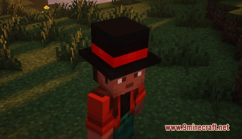 Many Hats By Heycronus Resource Pack (26.1.2, 1.20.1) 3 Many hats by heycronus resource pack screenshot 2