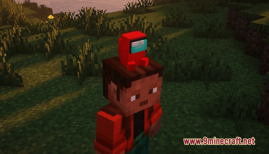 Many Hats By Heycronus Resource Pack (26.1.2, 1.20.1) 4 Many hats by heycronus resource pack screenshot 3