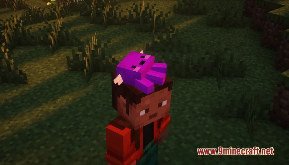 Many Hats By Heycronus Resource Pack (26.1.2, 1.20.1) 6 Many hats by heycronus resource pack screenshot 5