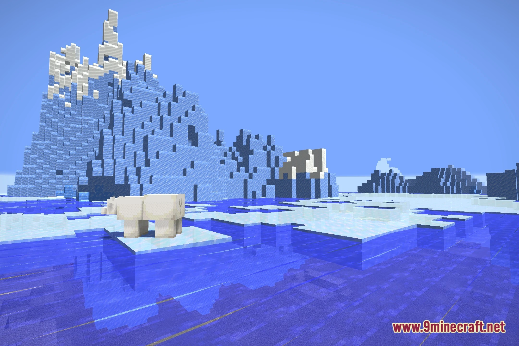 Meadowlight Shaders (26.3, 1.20.1) – Soft Shadows And Clean Sunlight 11 Meadowlight shaders screenshot 10
