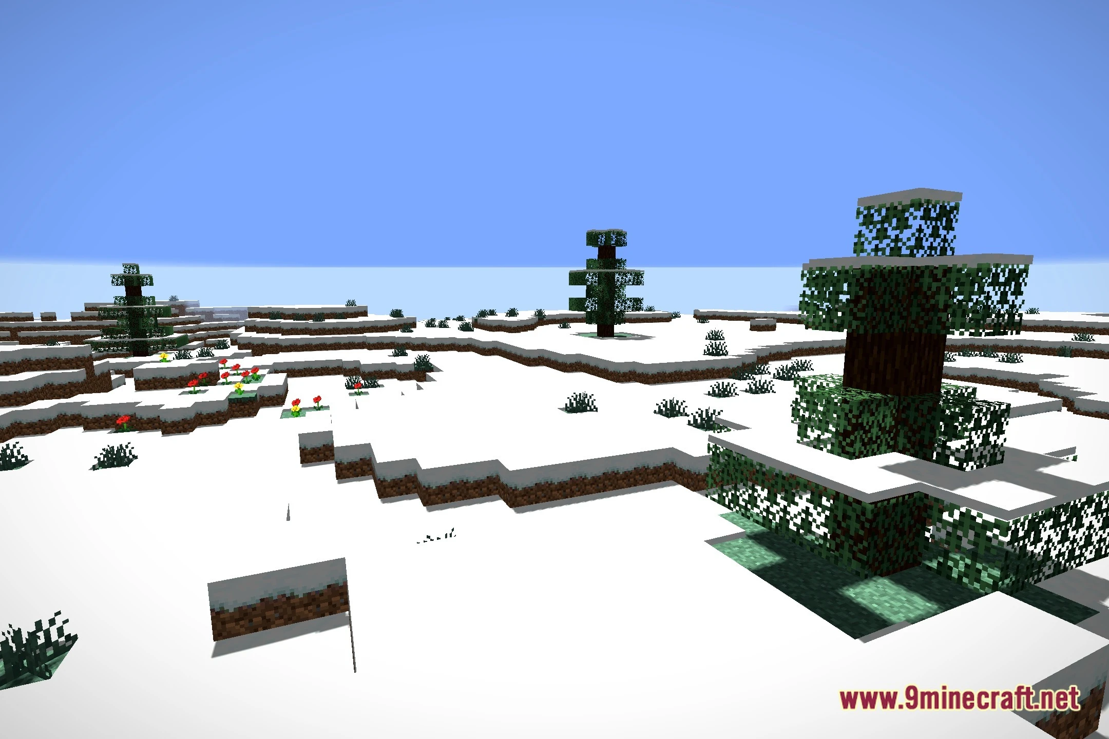 Meadowlight Shaders (26.3, 1.20.1) – Soft Shadows And Clean Sunlight 12 Meadowlight shaders screenshot 11