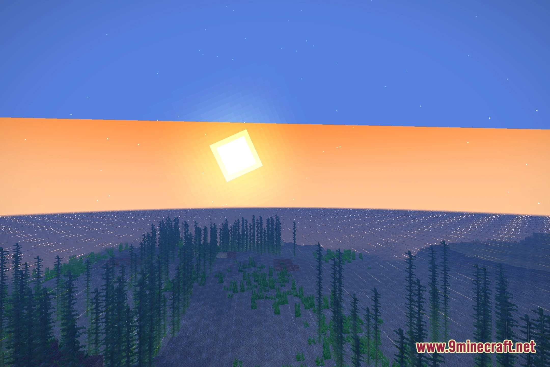 Meadowlight Shaders (26.3, 1.20.1) – Soft Shadows And Clean Sunlight 3 Meadowlight shaders screenshot 2