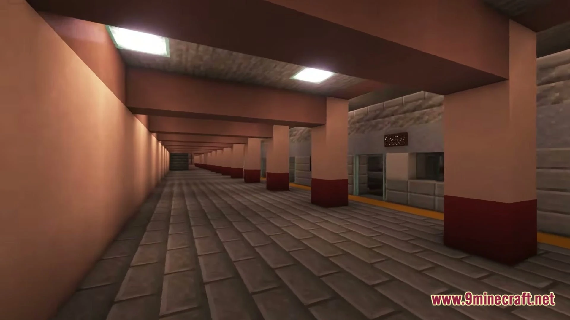 Metromanhattan Nyc Map (26.3, 1.20.1) – Ride Subways Beneath Towering Skylines 3 Metromanhattan nyc map screenshot 2