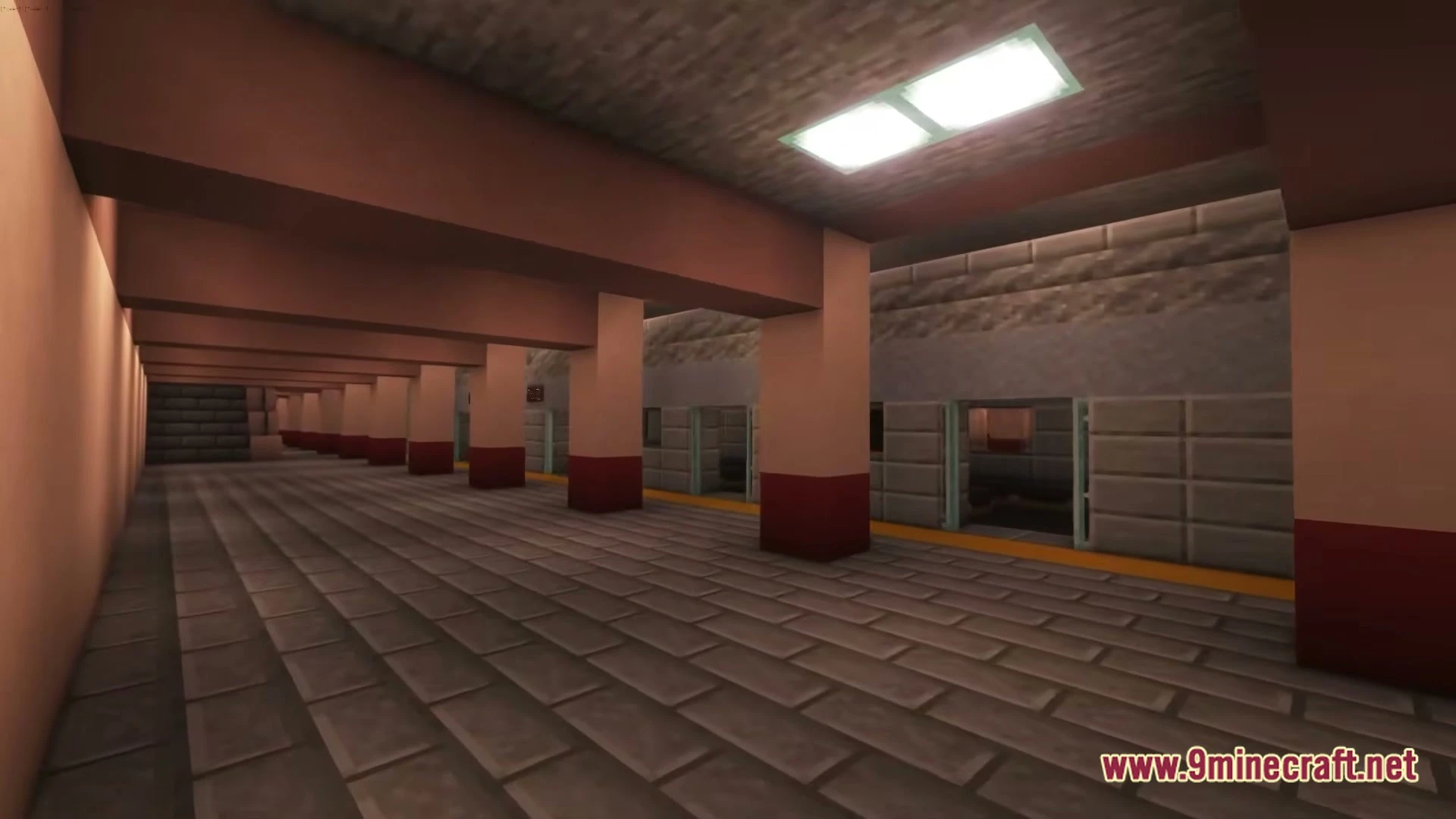 Metromanhattan Nyc Map (26.3, 1.20.1) – Ride Subways Beneath Towering Skylines 5 Metromanhattan nyc map screenshot 4