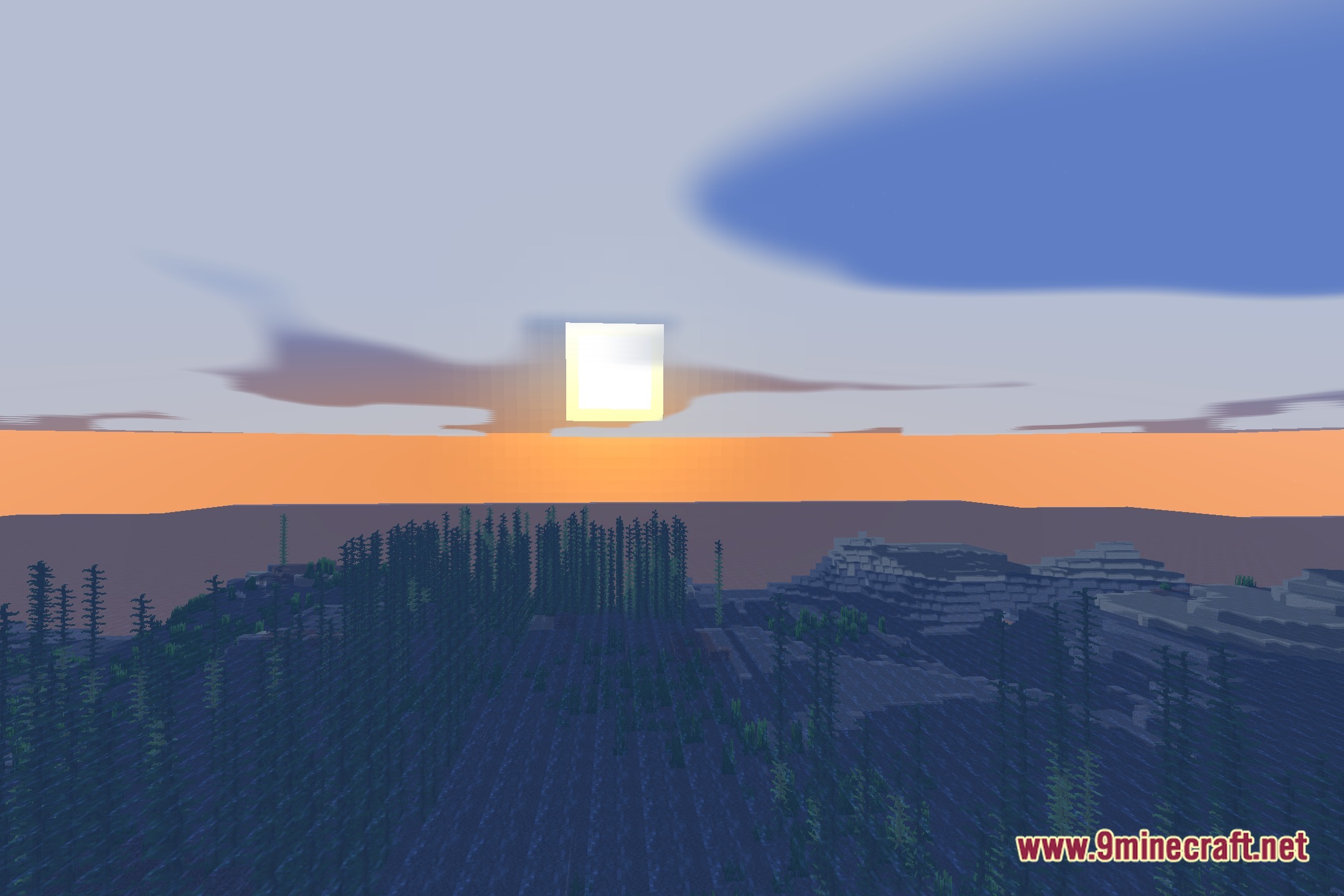Minecraft Byai Shaders (26.3, 1.20.1) – Experimental Lighting Coded By Ai 3 Minecraft byai shaders screenshot 2
