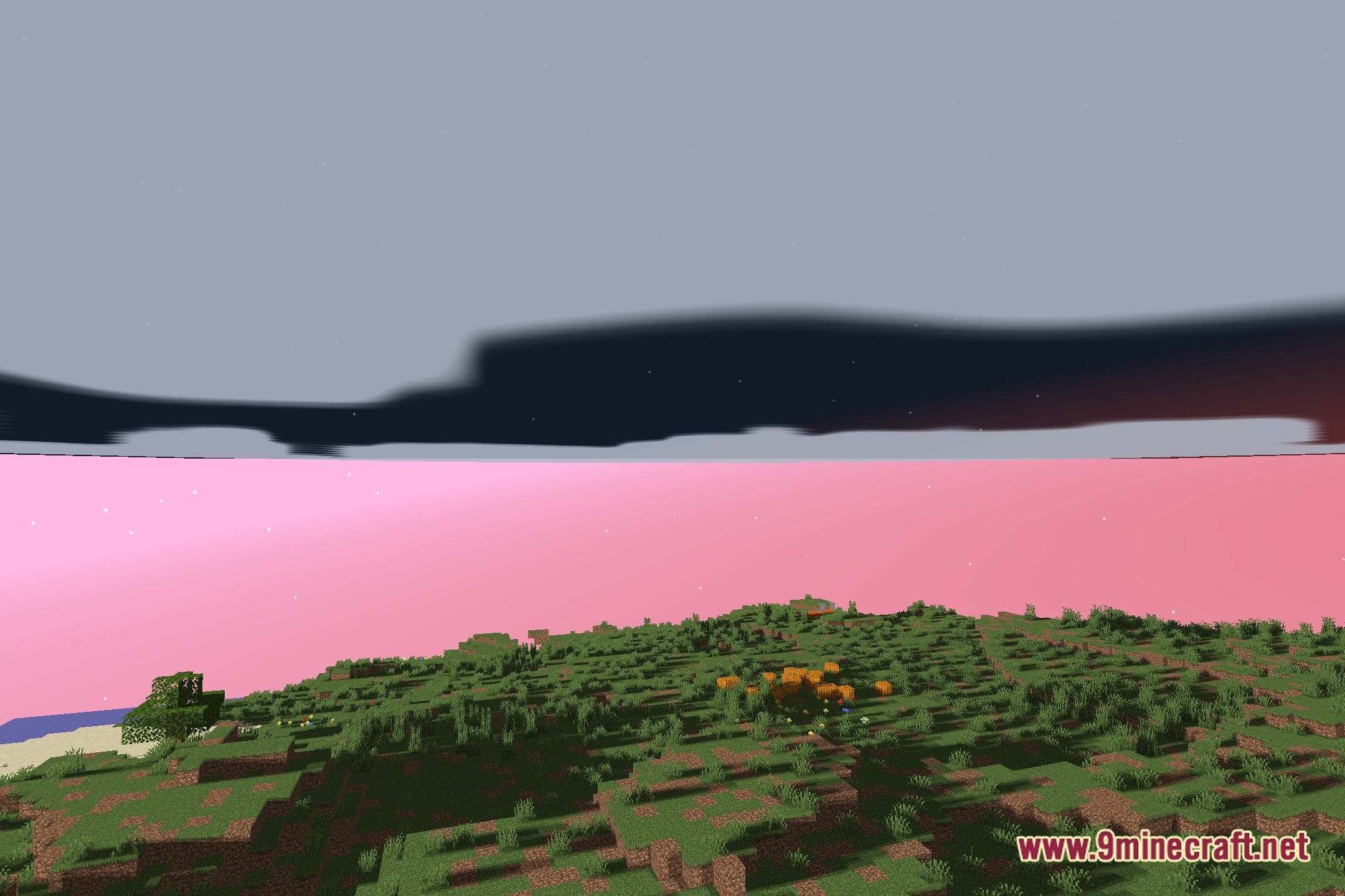 Minecraft Byai Shaders (26.3, 1.20.1) – Experimental Lighting Coded By Ai 8 Minecraft byai shaders screenshot 7