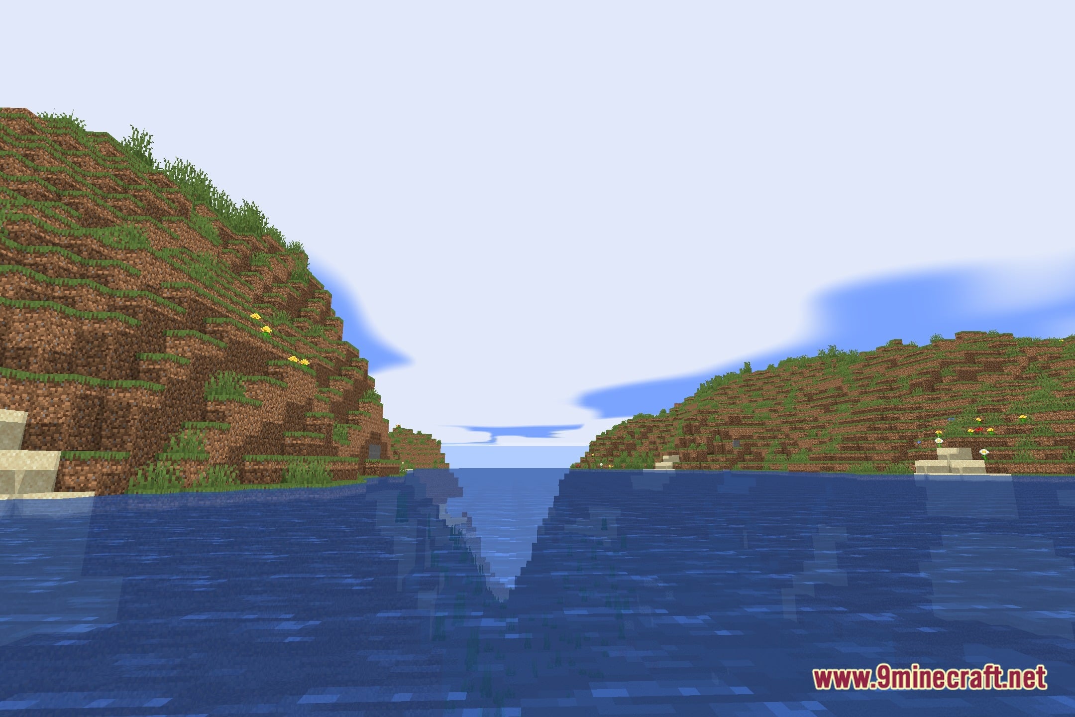Minecraft Byai Shaders (26.3, 1.20.1) – Experimental Lighting Coded By Ai 9 Minecraft byai shaders screenshot 8