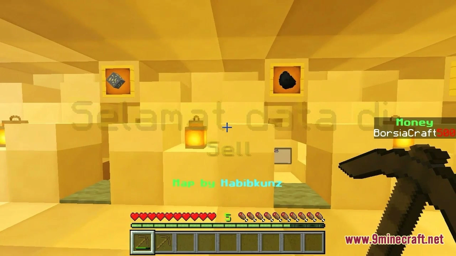Mining prison simulator map screenshot 2