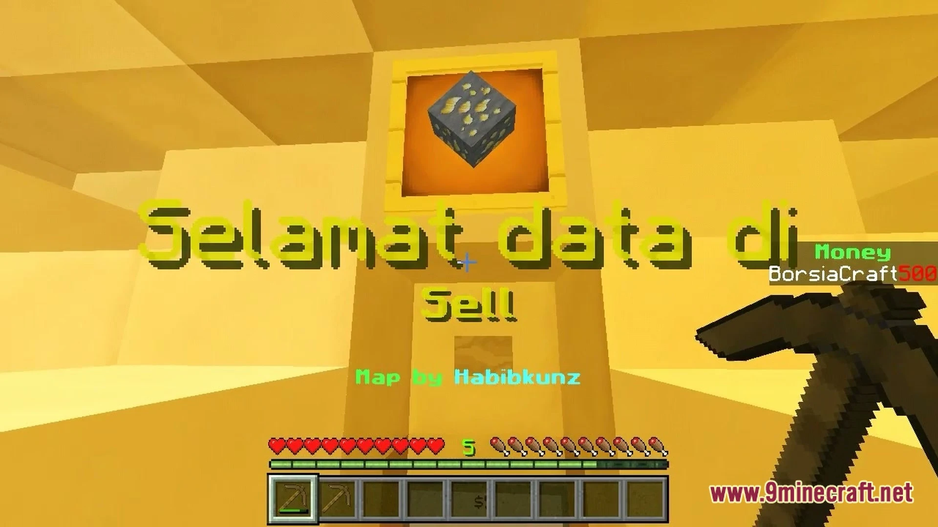 Mining prison simulator map screenshot 3