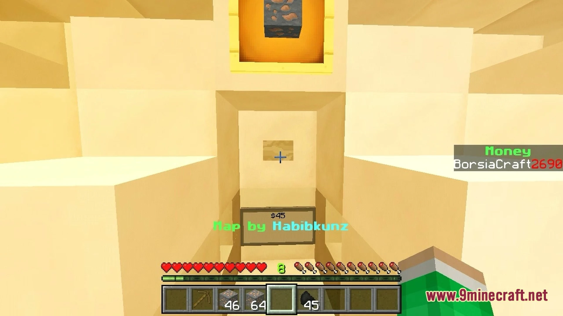 Mining prison simulator map screenshot 4