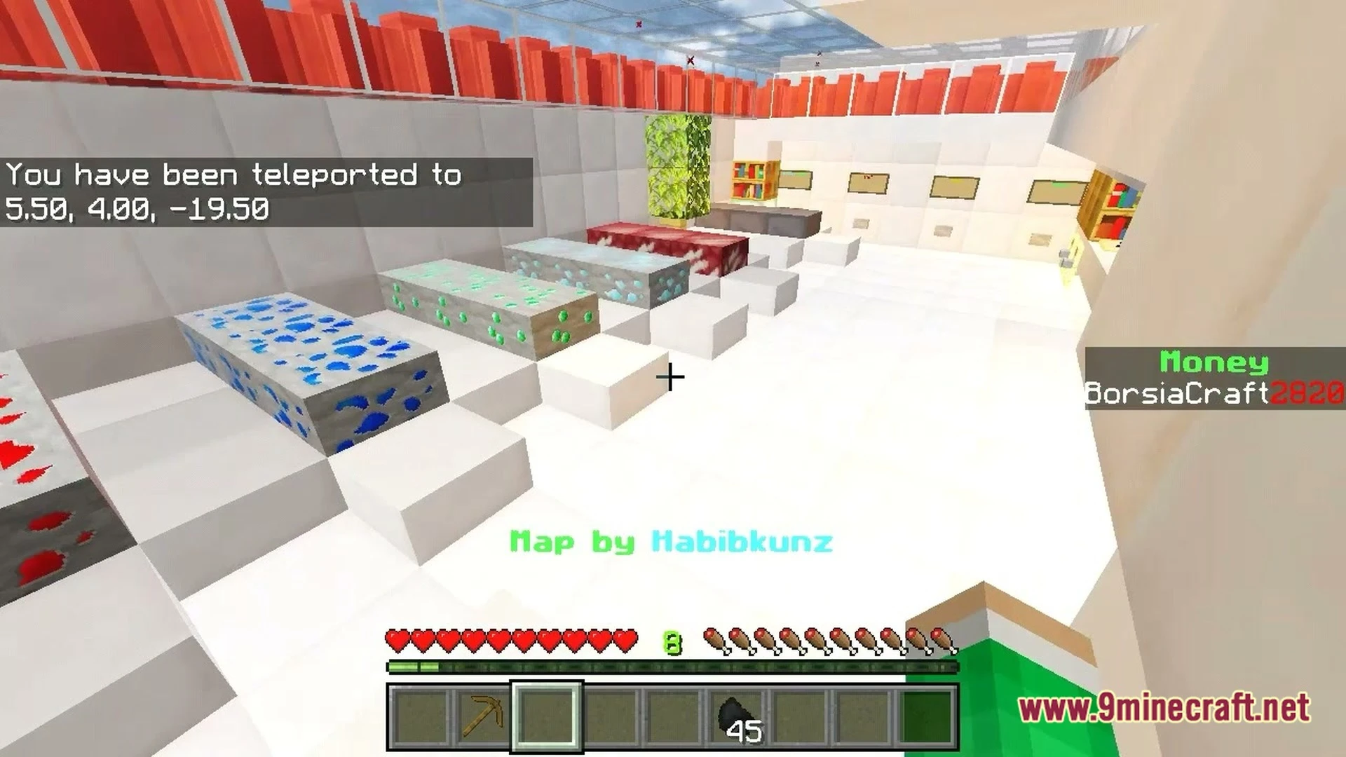 Mining prison simulator map screenshot 5
