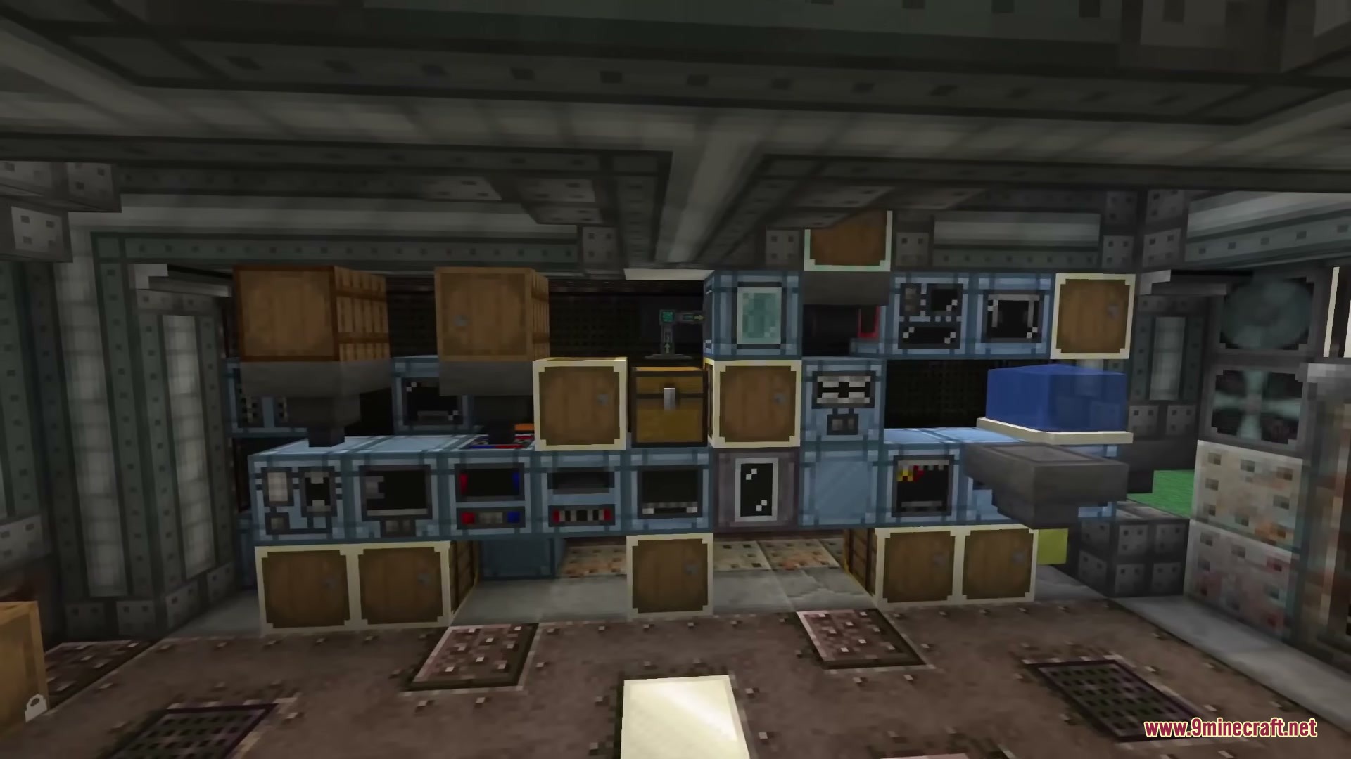 Modernity Gtnh Resource Pack (1.6.1) – Polished Industrial Feel For Advanced Bases 5 Modernity gtnh resource pack screenshot 4