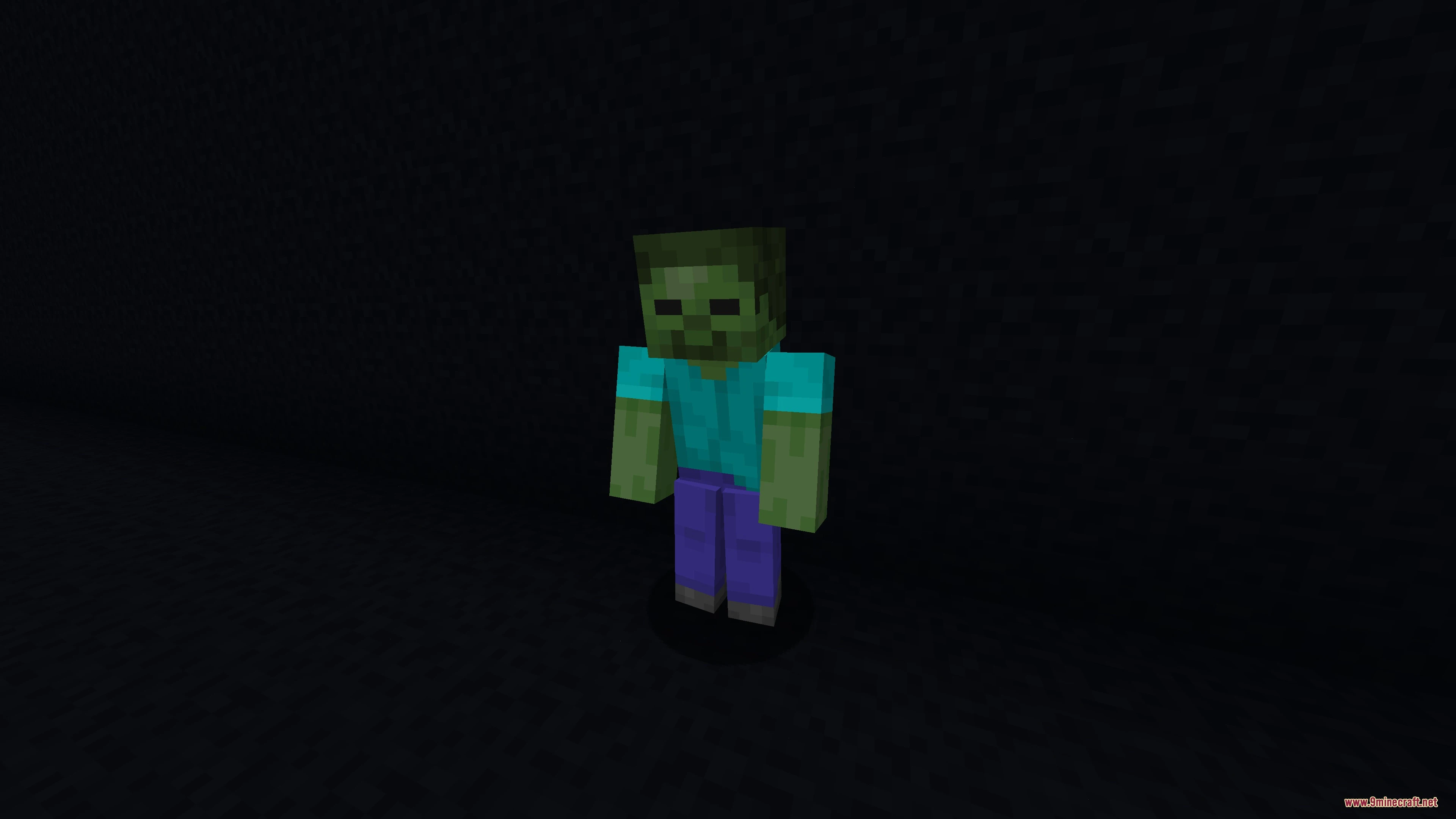 More Zombie Variations Fresh Animations Resource Pack (1.20.1) 2 More zombie variations fresh animations resource pack screenshot 1