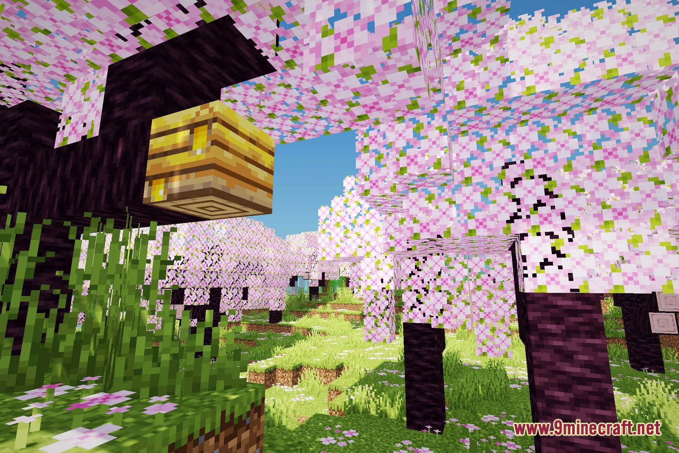 Mystique Ultrafast Shaders (26.3, 1.20.1) – Fast Shadows And Water Reflections 2 Mystique ultrafast shaders screenshot 1