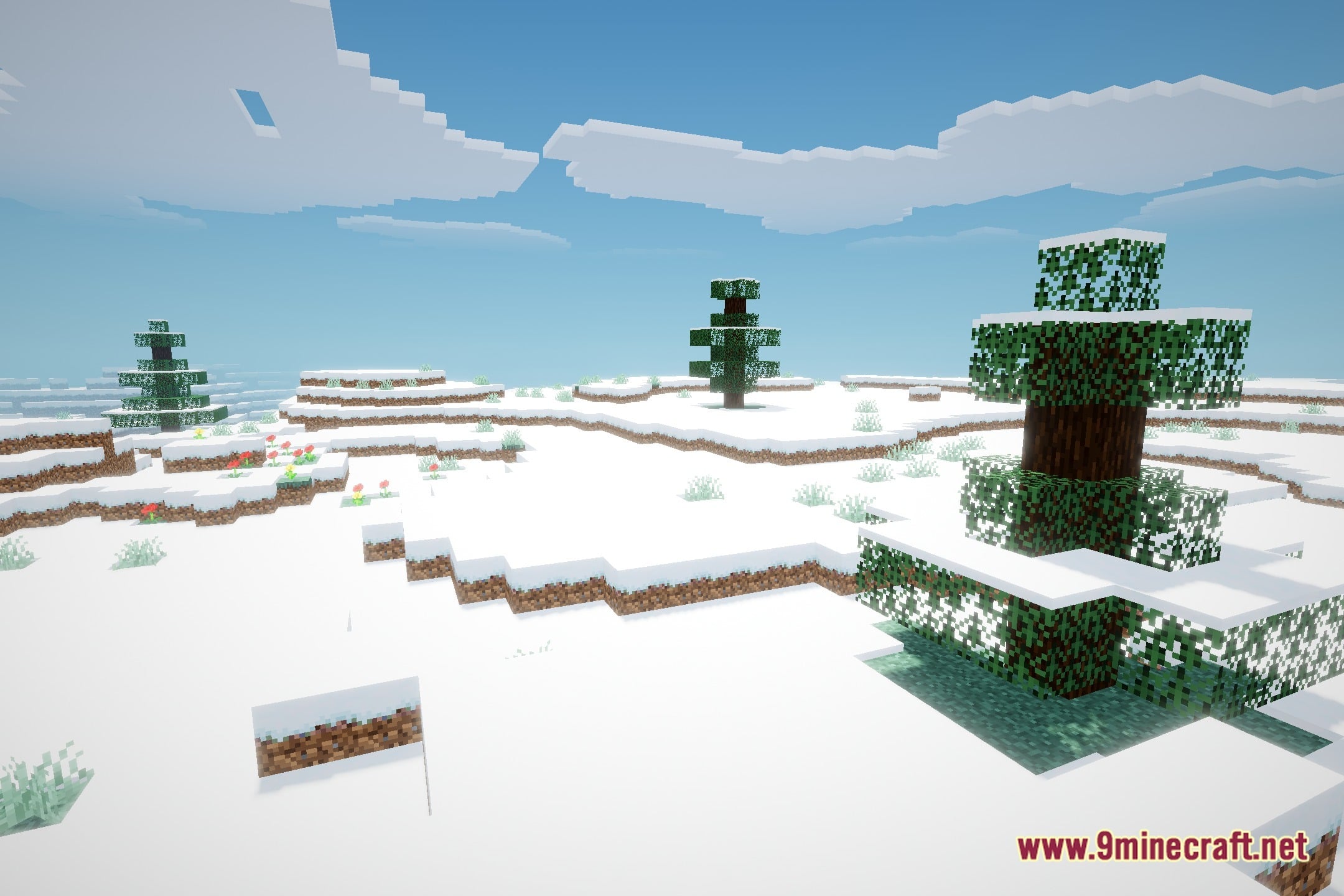 Mystique Ultrafast Shaders (26.3, 1.20.1) – Fast Shadows And Water Reflections 12 Mystique ultrafast shaders screenshot 11