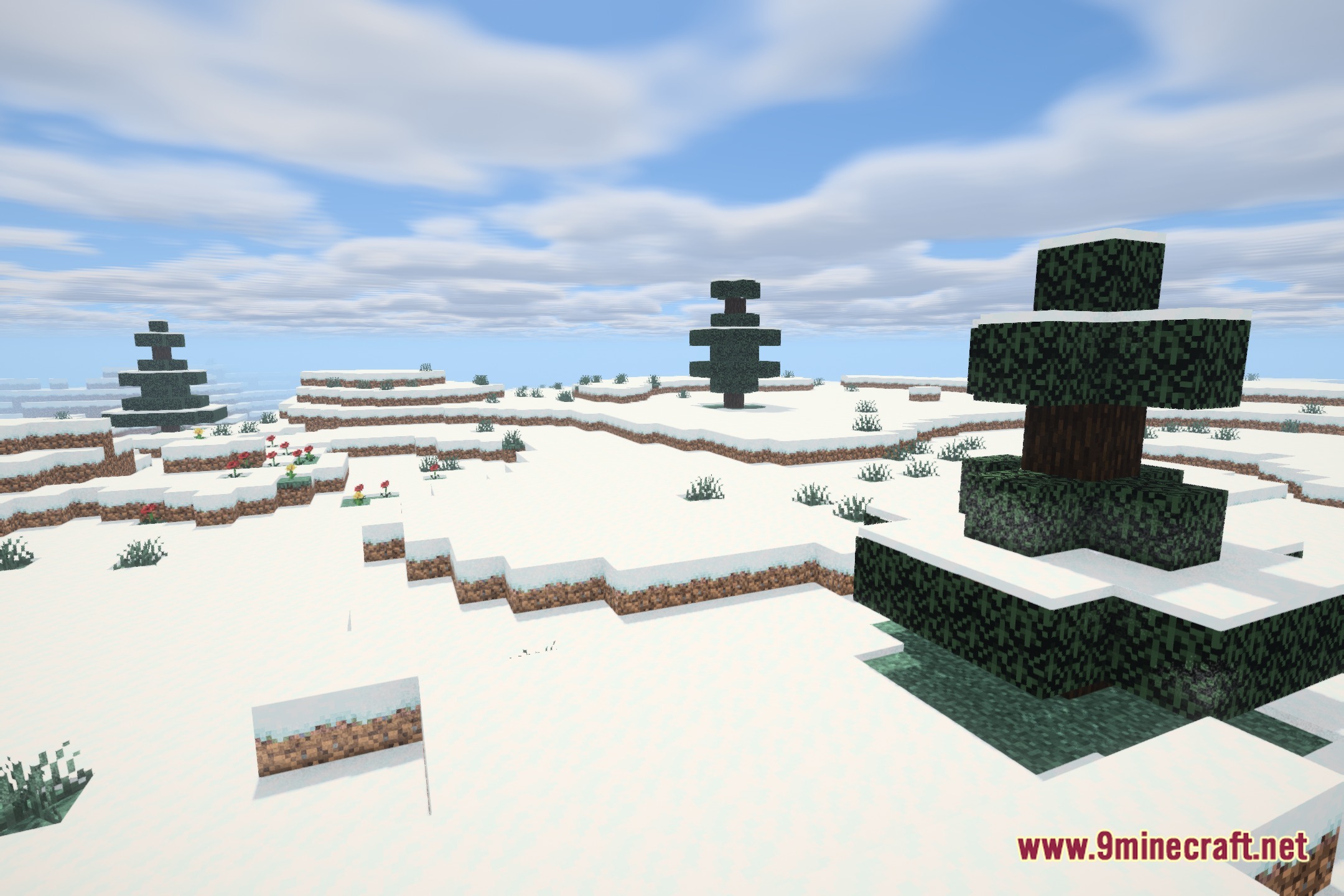 Novaflare Shaders (26.3, 1.20.1) – Cinematic Lighting With Pbr Relief 11 Novaflare shaders screenshot 10