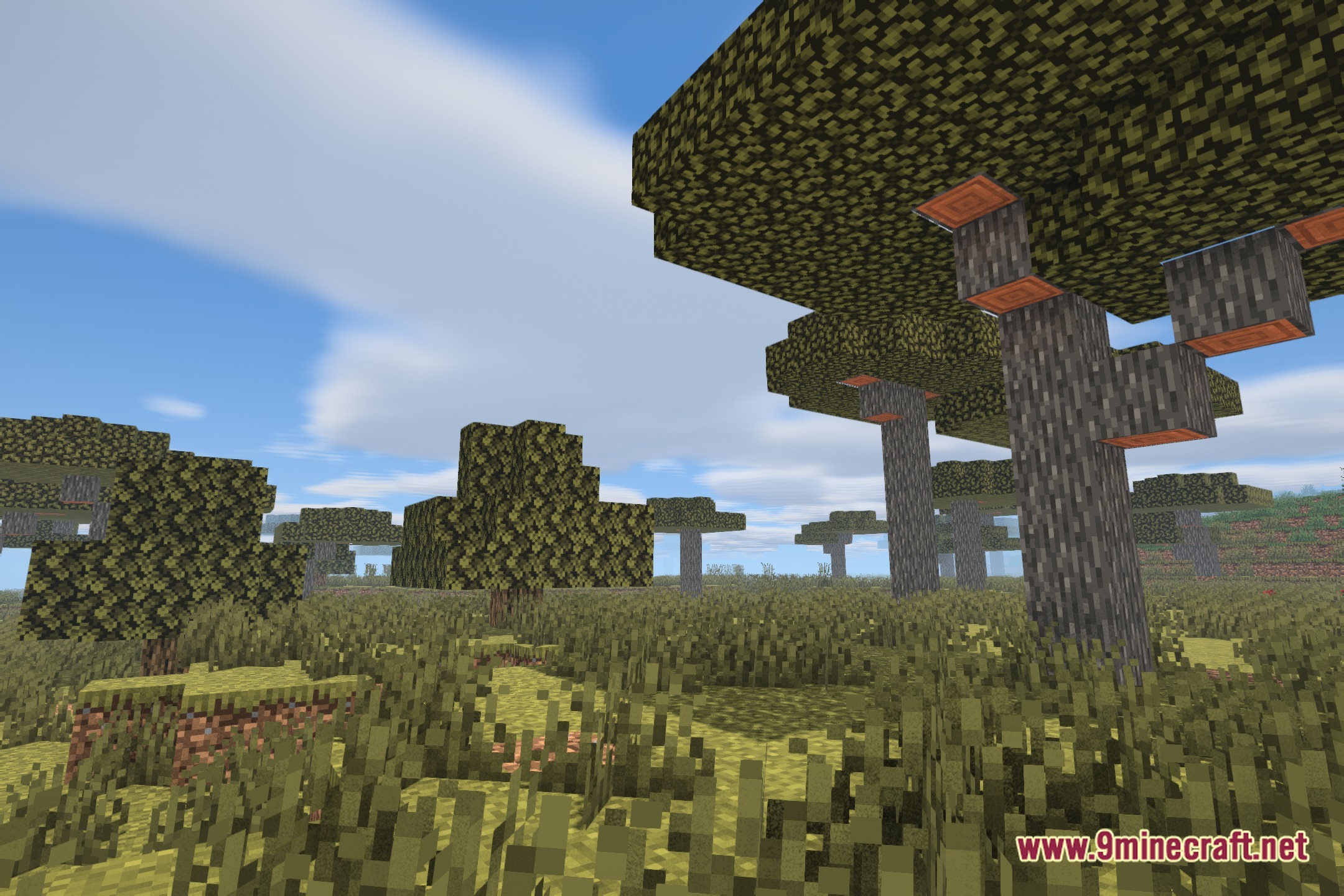 Novaflare Shaders (26.3, 1.20.1) – Cinematic Lighting With Pbr Relief 13 Novaflare shaders screenshot 12