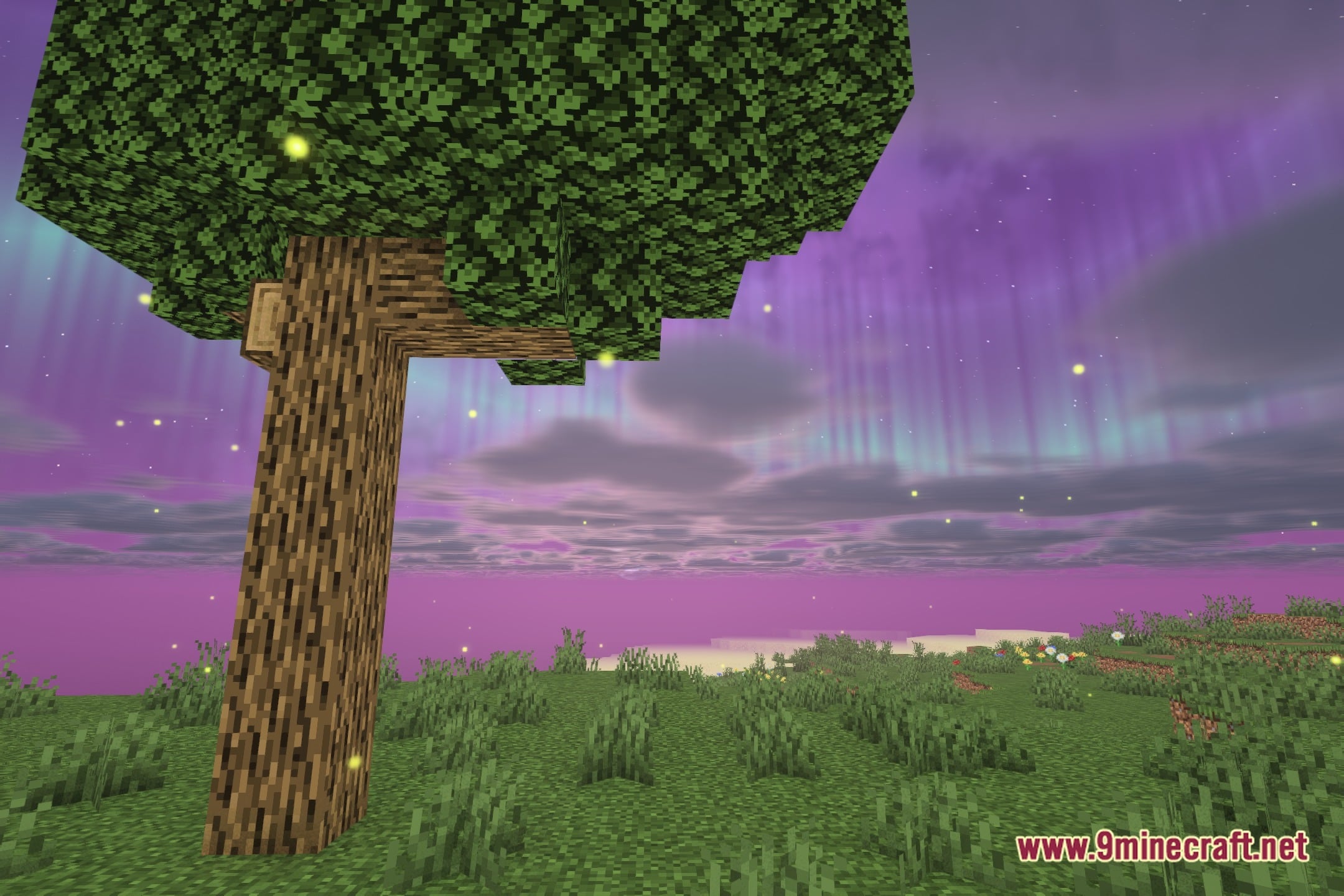 Novaflare Shaders (26.3, 1.20.1) – Cinematic Lighting With Pbr Relief 5 Novaflare shaders screenshot 4