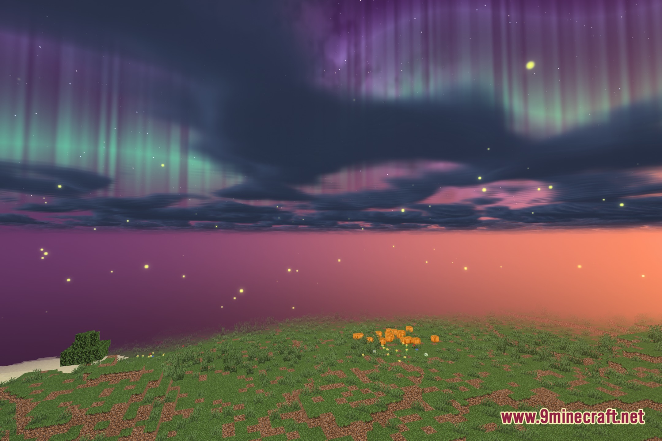 Novaflare Shaders (26.3, 1.20.1) – Cinematic Lighting With Pbr Relief 7 Novaflare shaders screenshot 6
