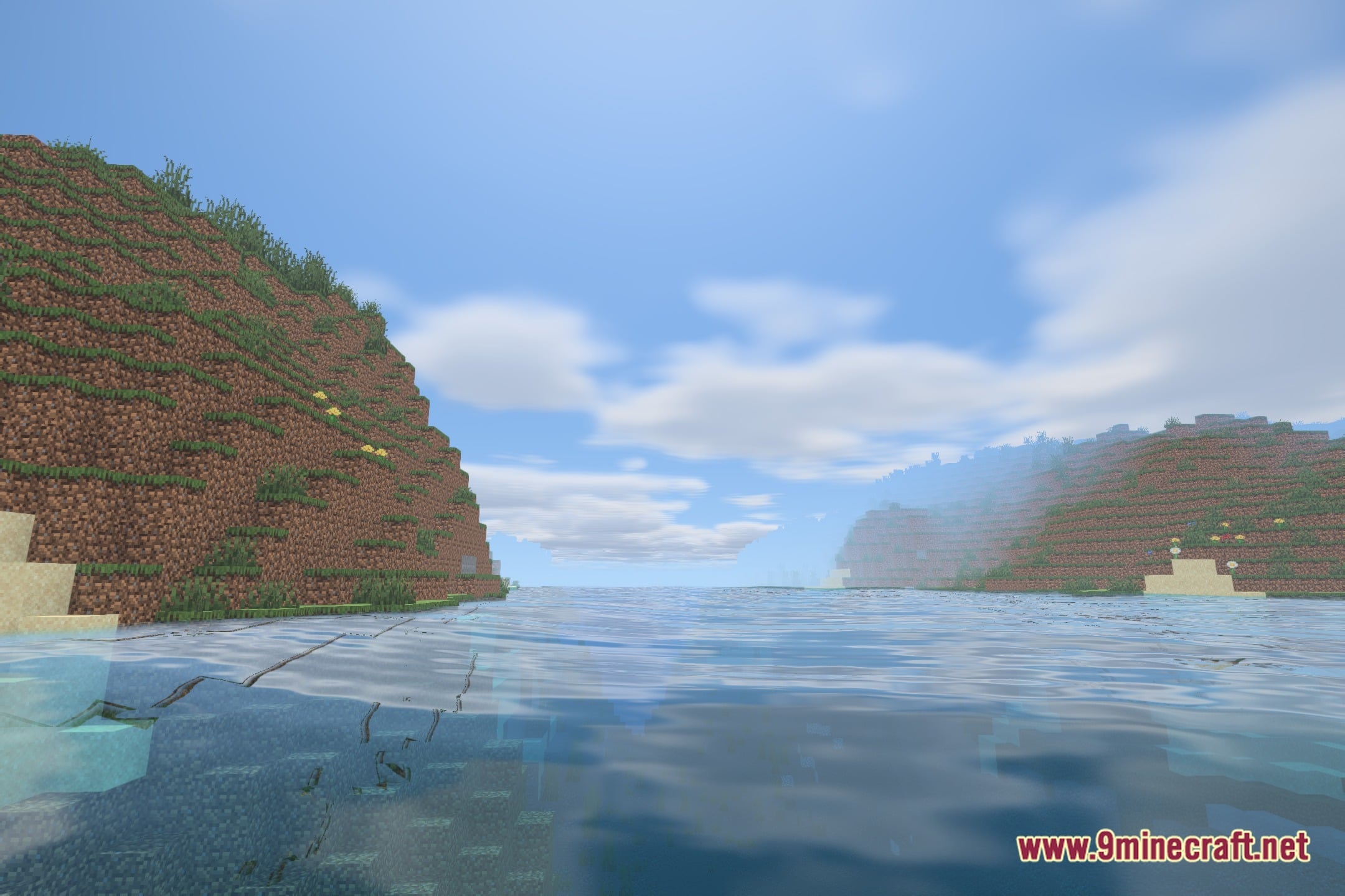 Novaflare Shaders (26.3, 1.20.1) – Cinematic Lighting With Pbr Relief 8 Novaflare shaders screenshot 7