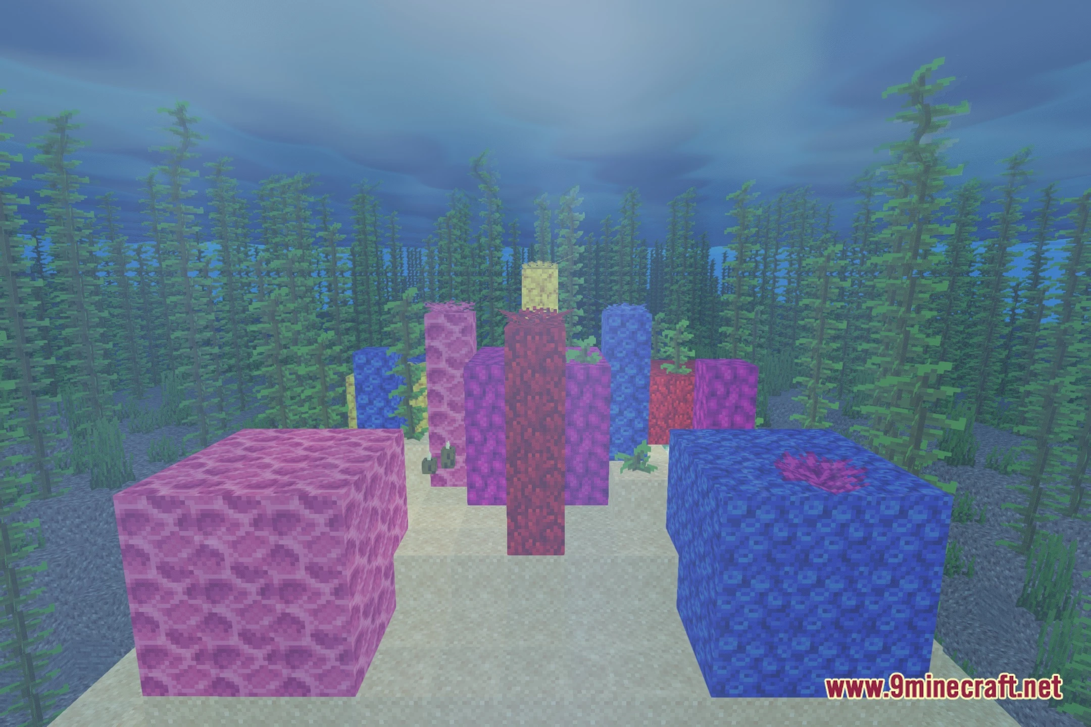 Natural Comfort Shaders (26.3, 1.20.1) – Soft Shadows And Water Reflections 9 Natural comfort shaders screenshot 8