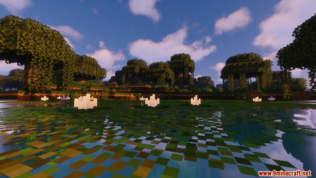 Nature X Resource Pack (26.3, 1.20.1) – Texture Pack 11 Nature x resource pack screenshots 10