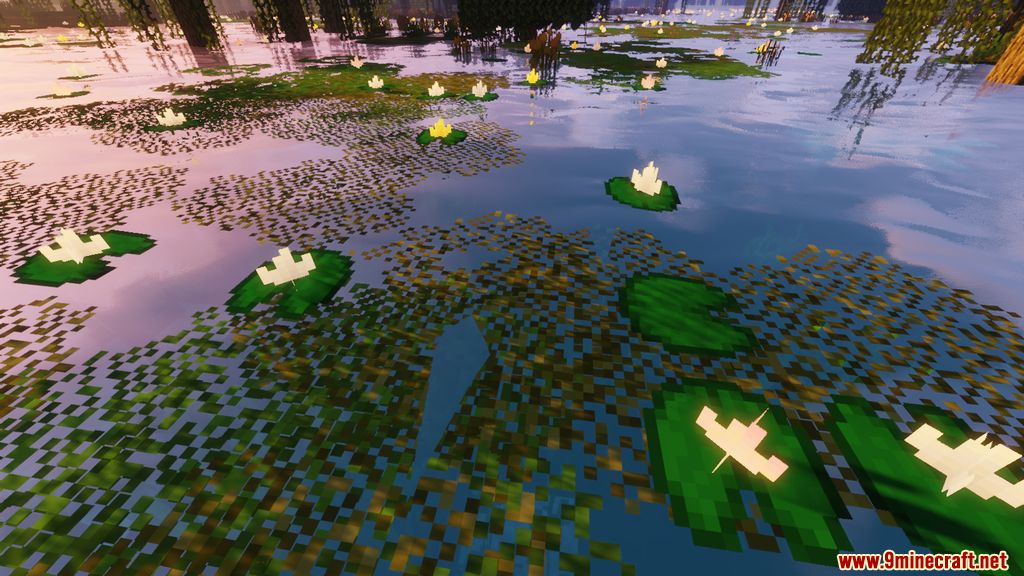 Nature X Resource Pack (26.3, 1.20.1) – Texture Pack 12 Nature x resource pack screenshots 11