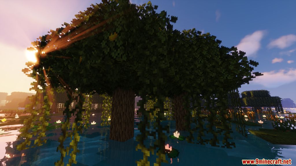 Nature X Resource Pack (26.3, 1.20.1) – Texture Pack 13 Nature x resource pack screenshots 12