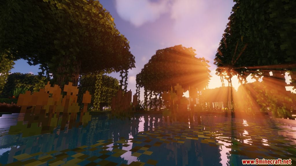 Nature X Resource Pack (26.3, 1.20.1) – Texture Pack 14 Nature x resource pack screenshots 13