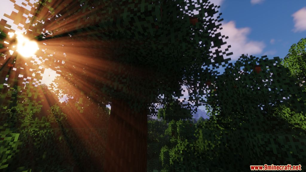 Nature X Resource Pack (26.3, 1.20.1) – Texture Pack 5 Nature x resource pack screenshots 4