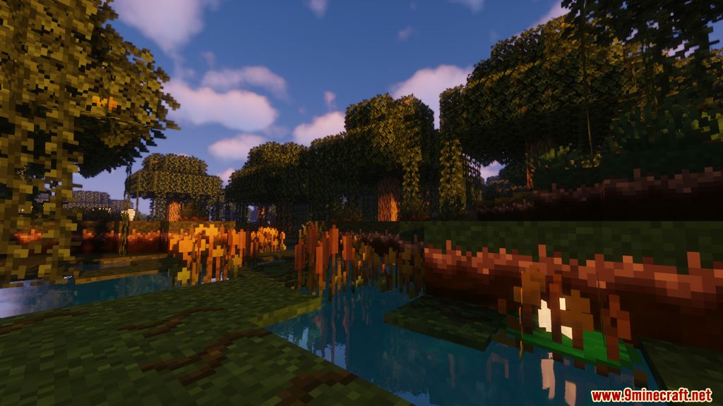 Nature X Resource Pack (26.3, 1.20.1) – Texture Pack 9 Nature x resource pack screenshots 8