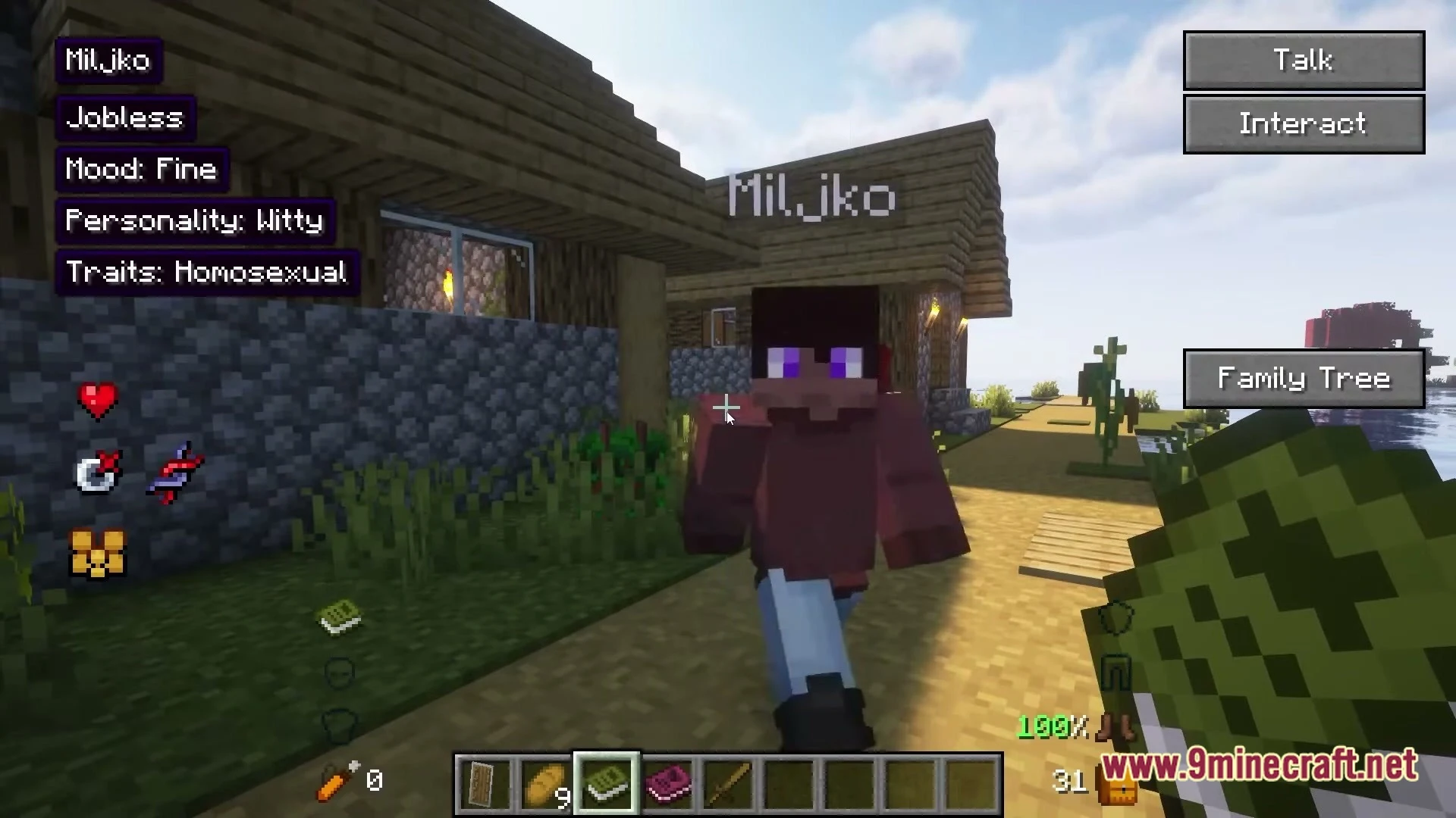 New Simple Mods Modpack (1.20) – Simple Mods, Endless Fun 2 New simple mods modpack screenshot 1